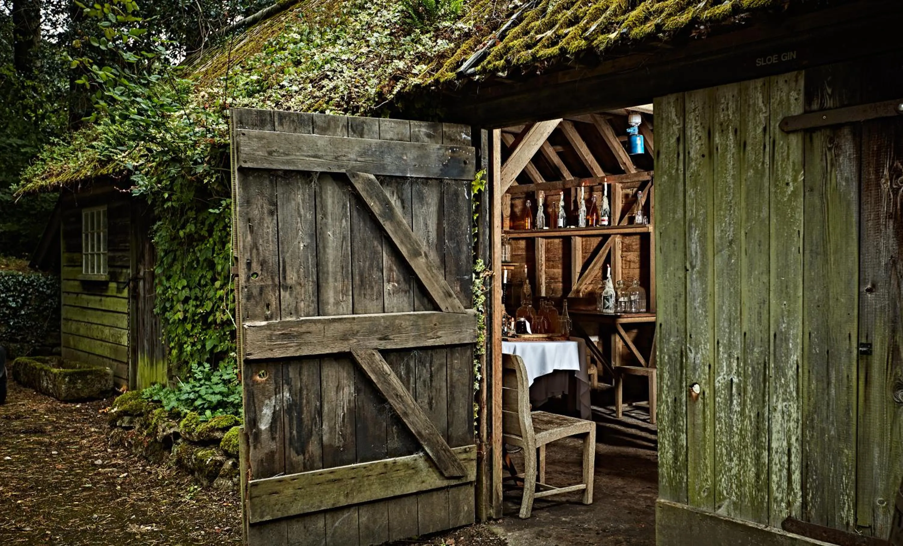 Activities in Bovey Castle