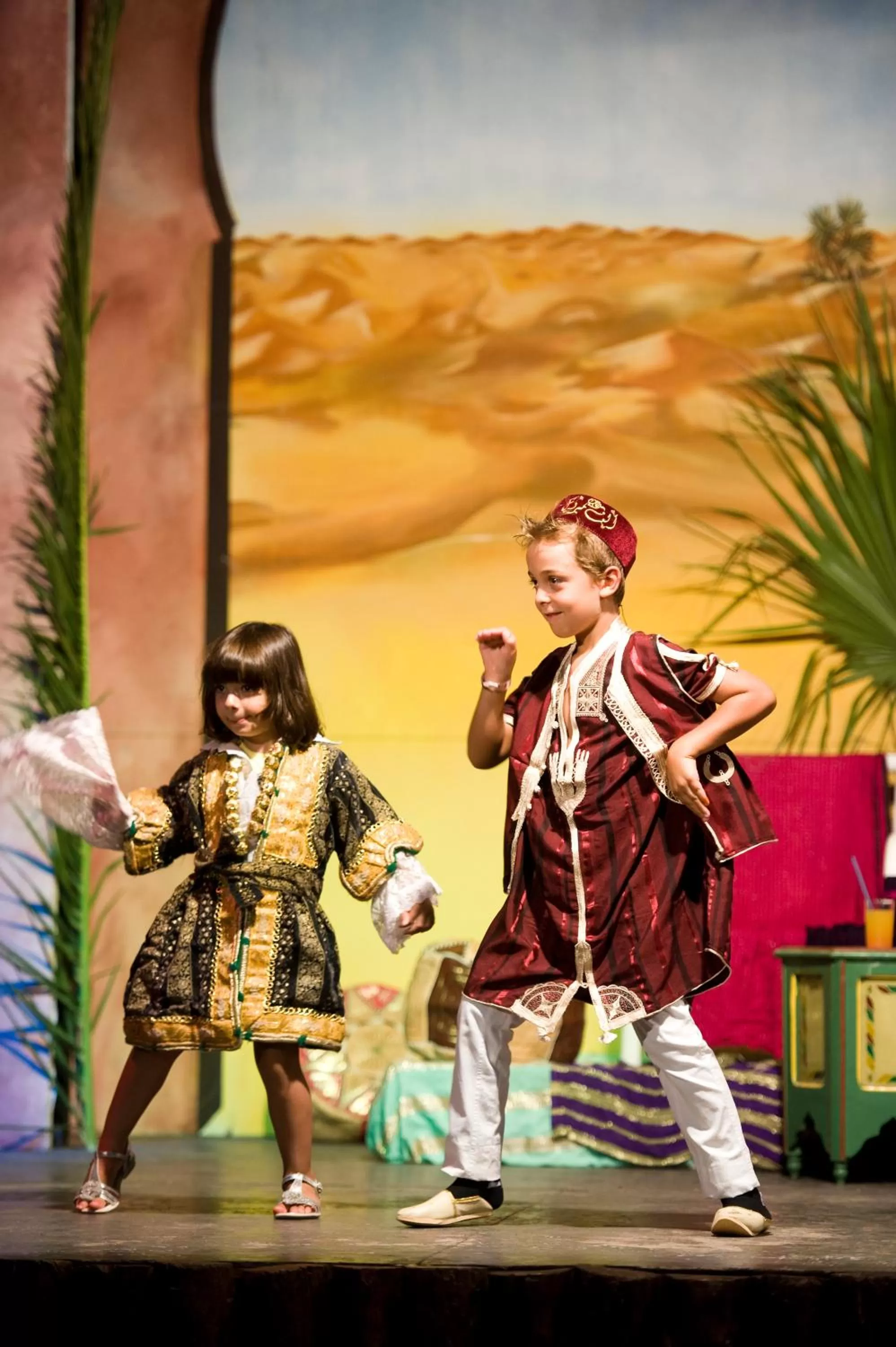 People in Mahdia Beach & Aqua Park