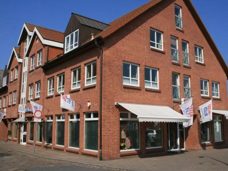 Facade/entrance in Baltic Kölln Hotel