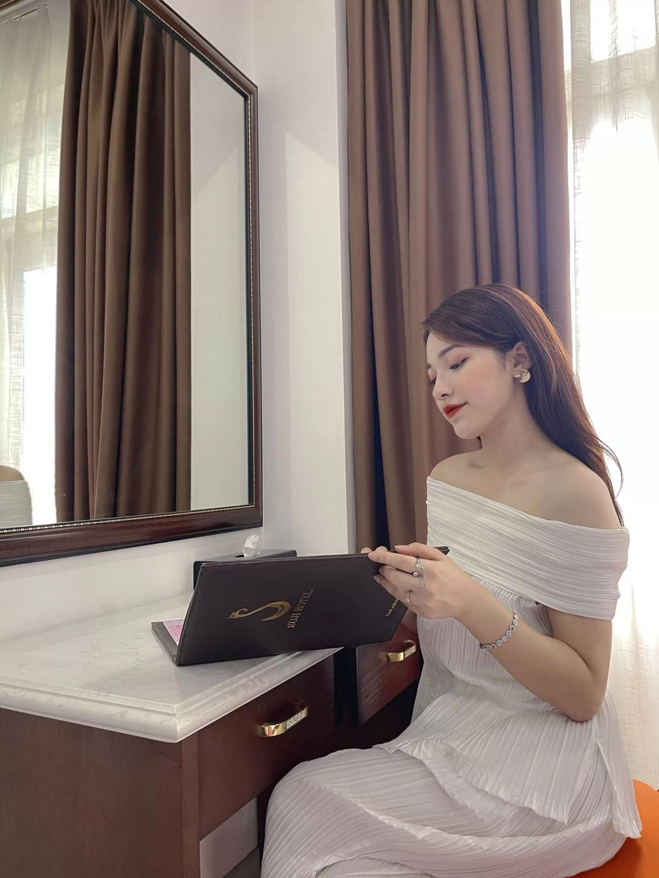 People in Hanoi Suji Hotel