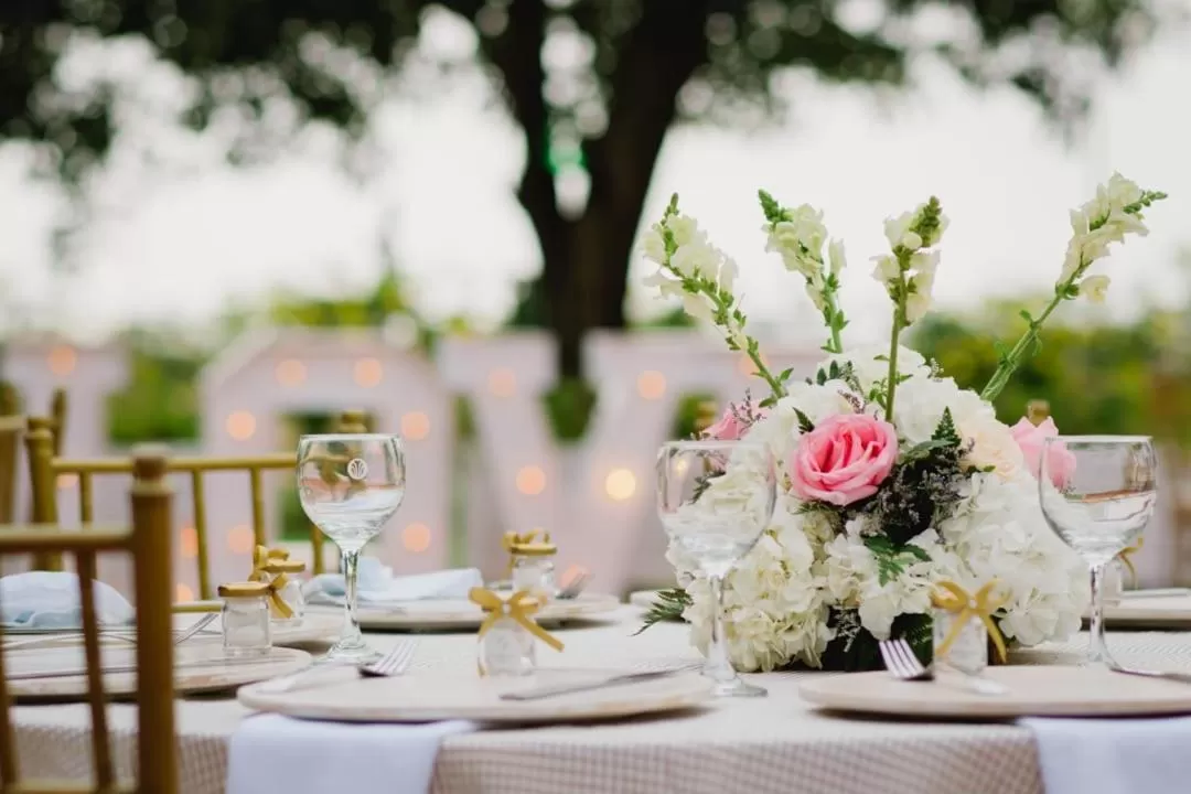 Banquet/Function facilities in Porto Bello Hotel Boutique