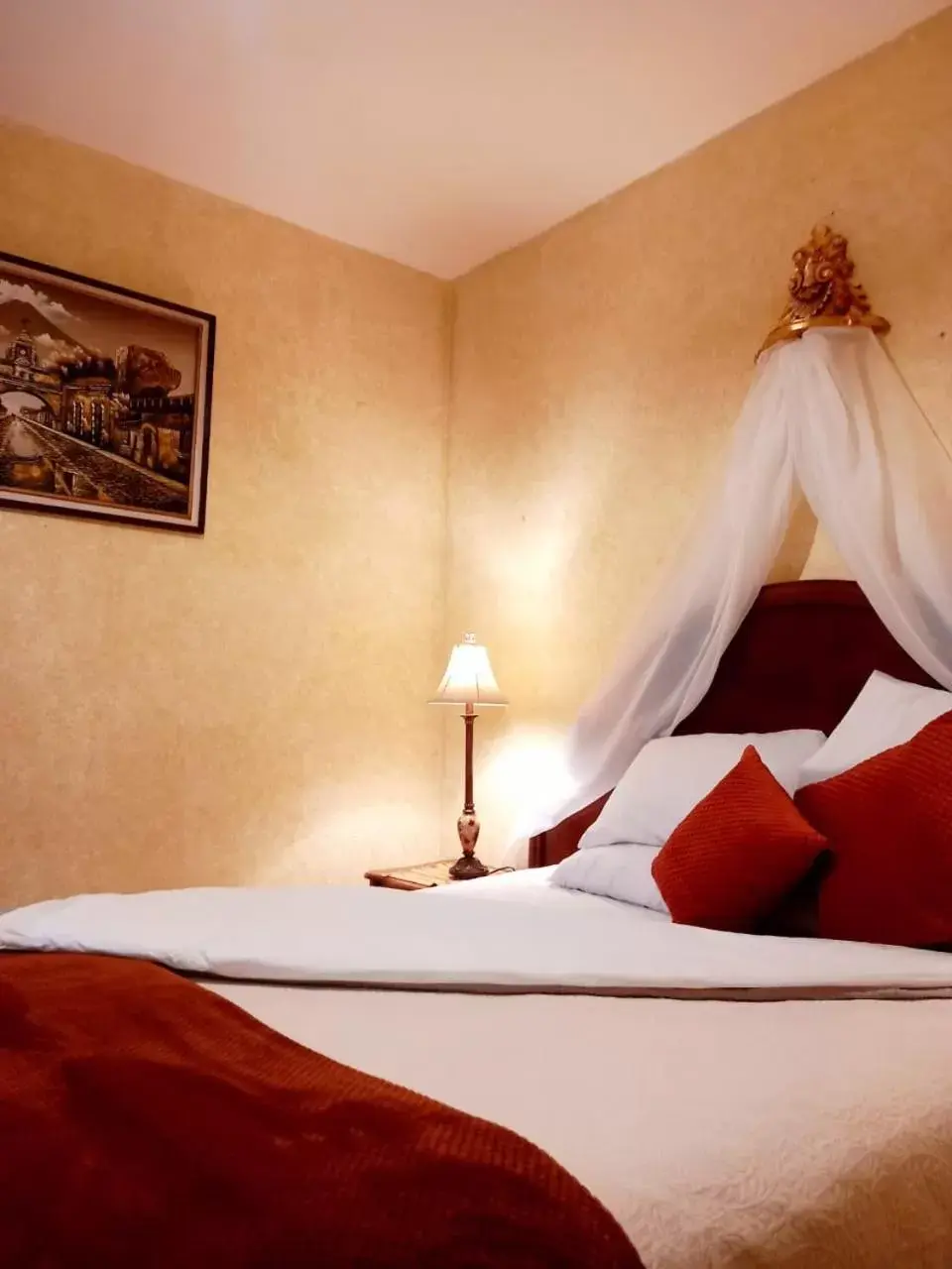 Standard Double Room in Hotel Palacio Chico 1948 Standard Double Room in Hotel Palacio Chico 1948