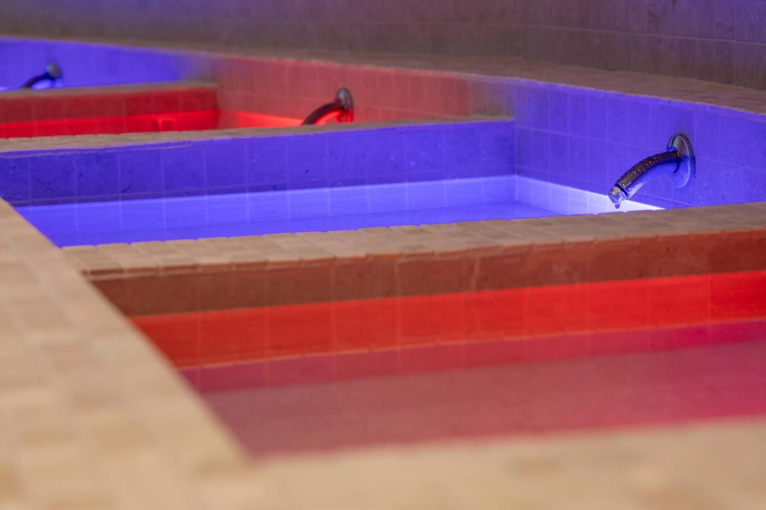 Spa and wellness centre/facilities in Riva Toscana Golf Resort & SPA