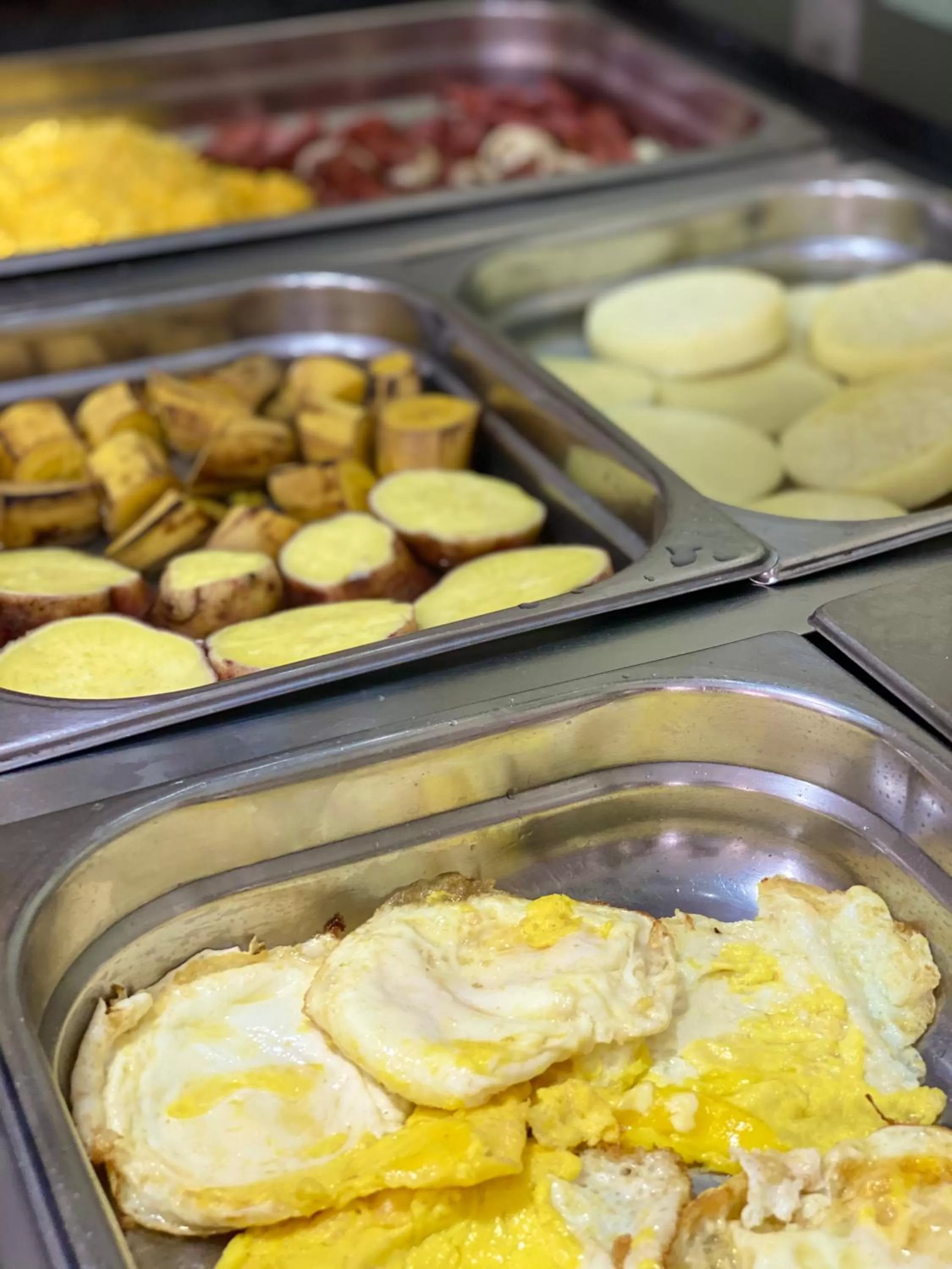 Breakfast in BELVEDERE PAULO AFONSO