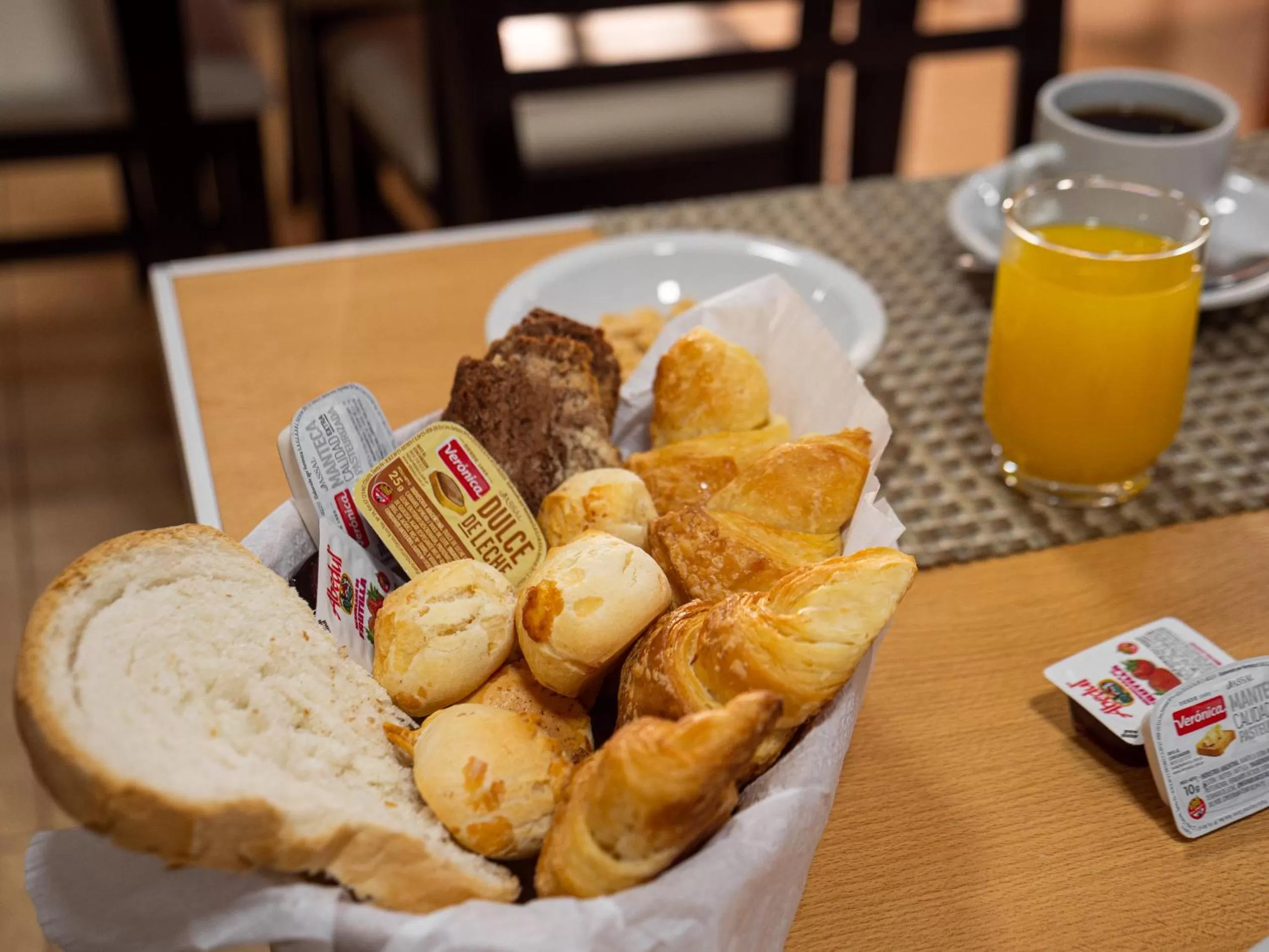 Breakfast in Palma Real Posada