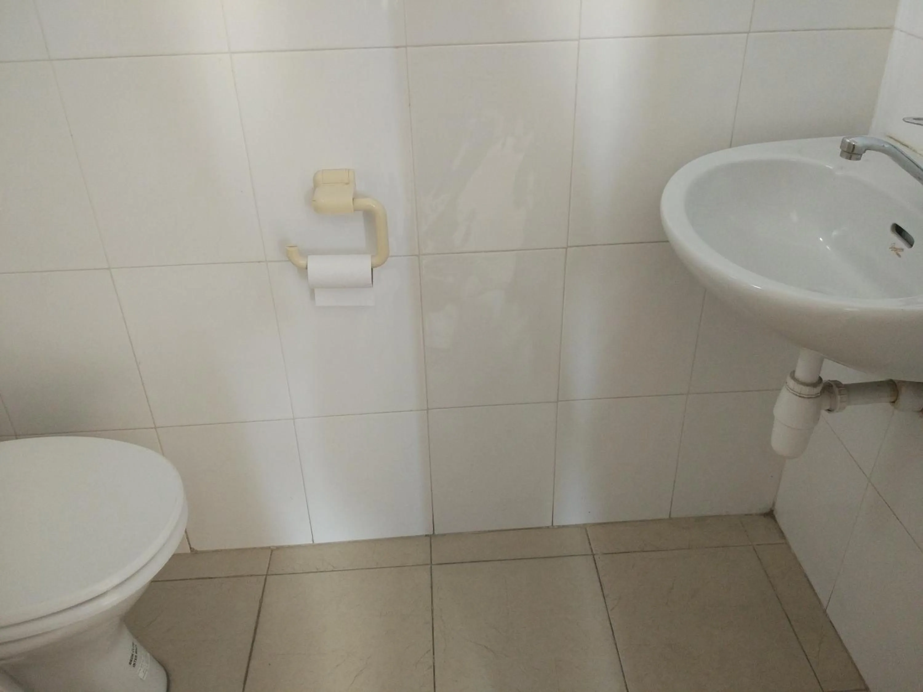 Bathroom in Sky Hostel