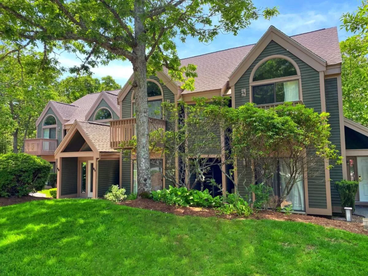 Two-Bedroom Villa in The Villages at Ocean Edge Resort & Golf Club