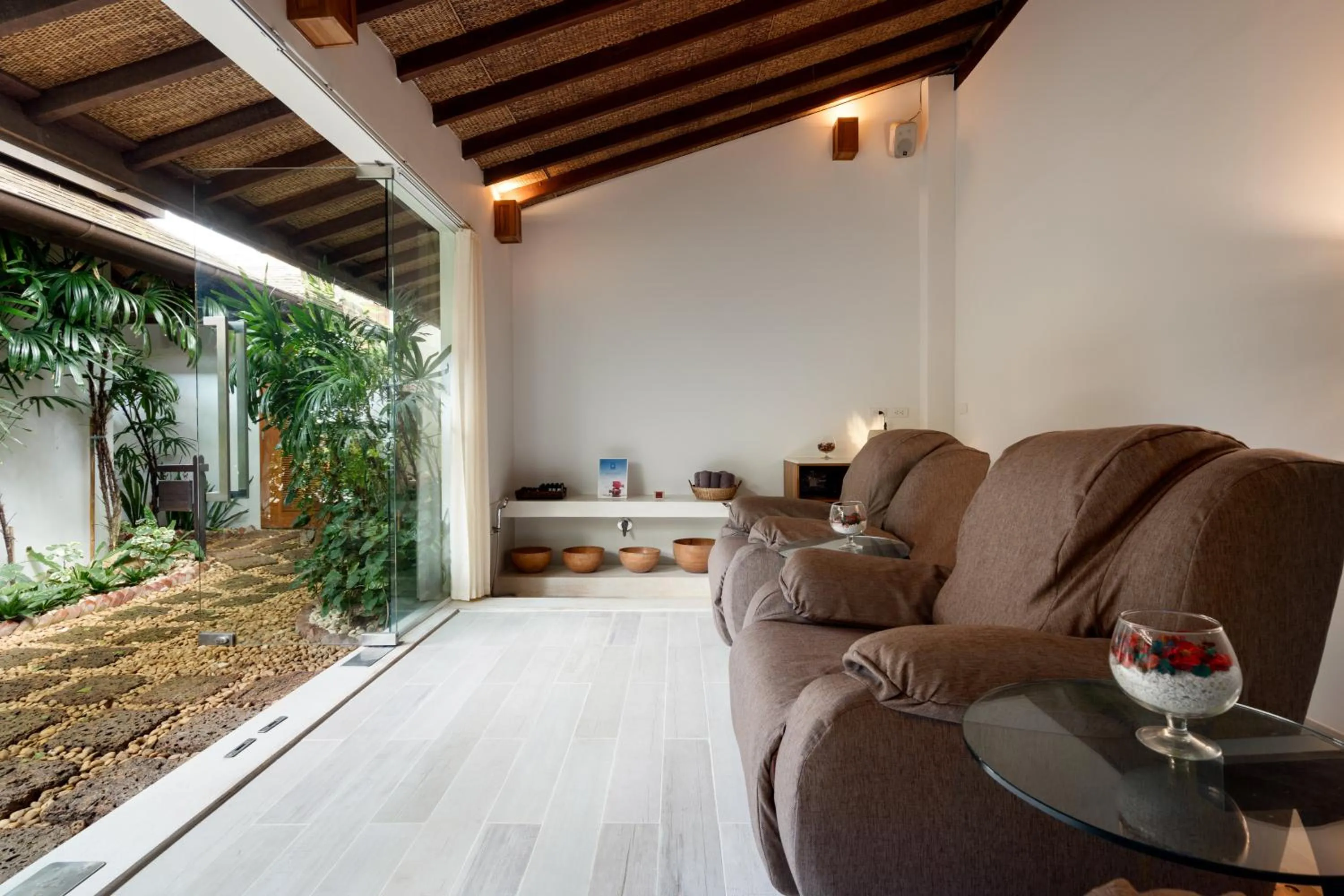 Spa and wellness centre/facilities in Chi Samui Resort