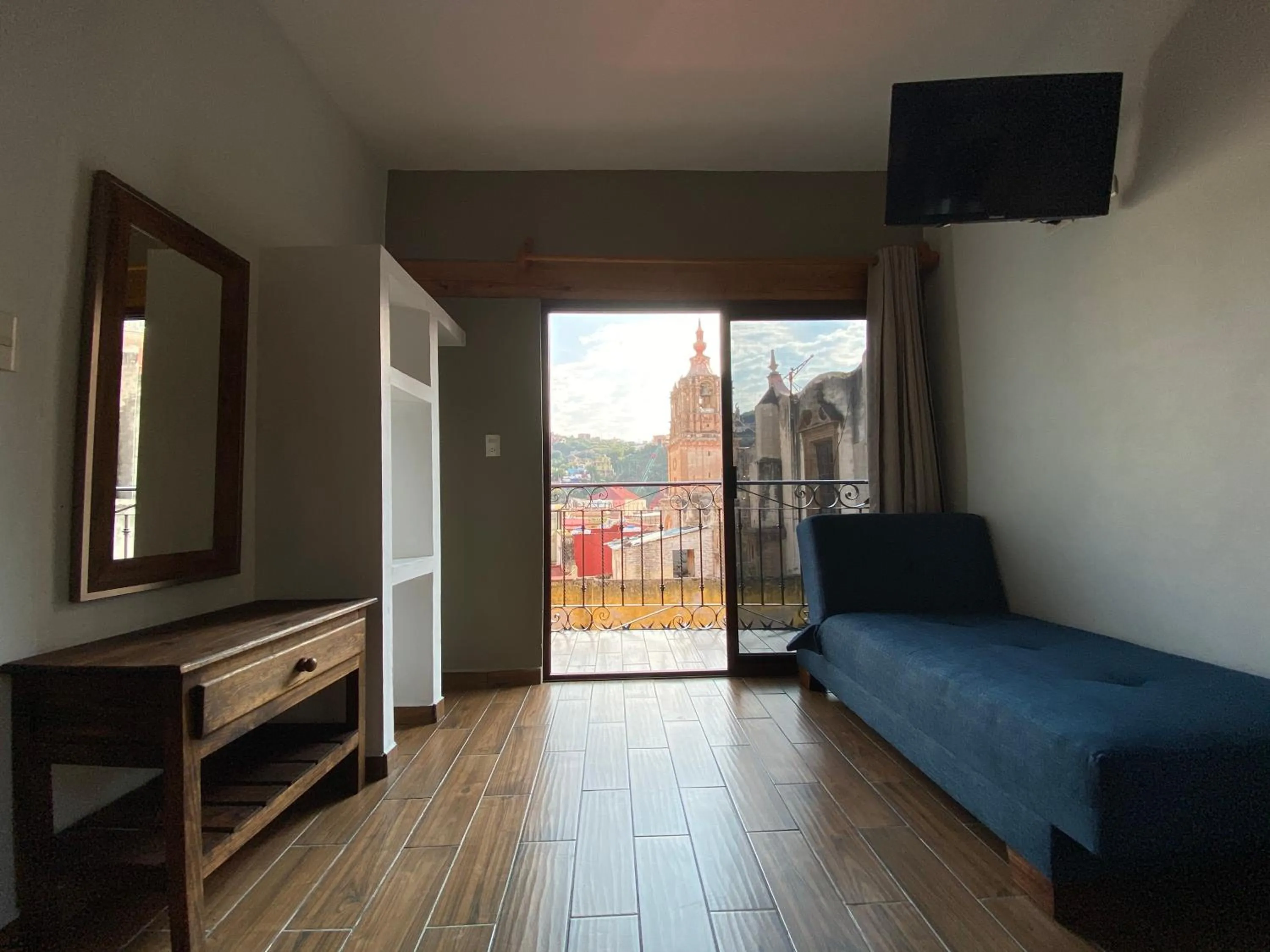 Bed in Hotel Spa Casa del Sol