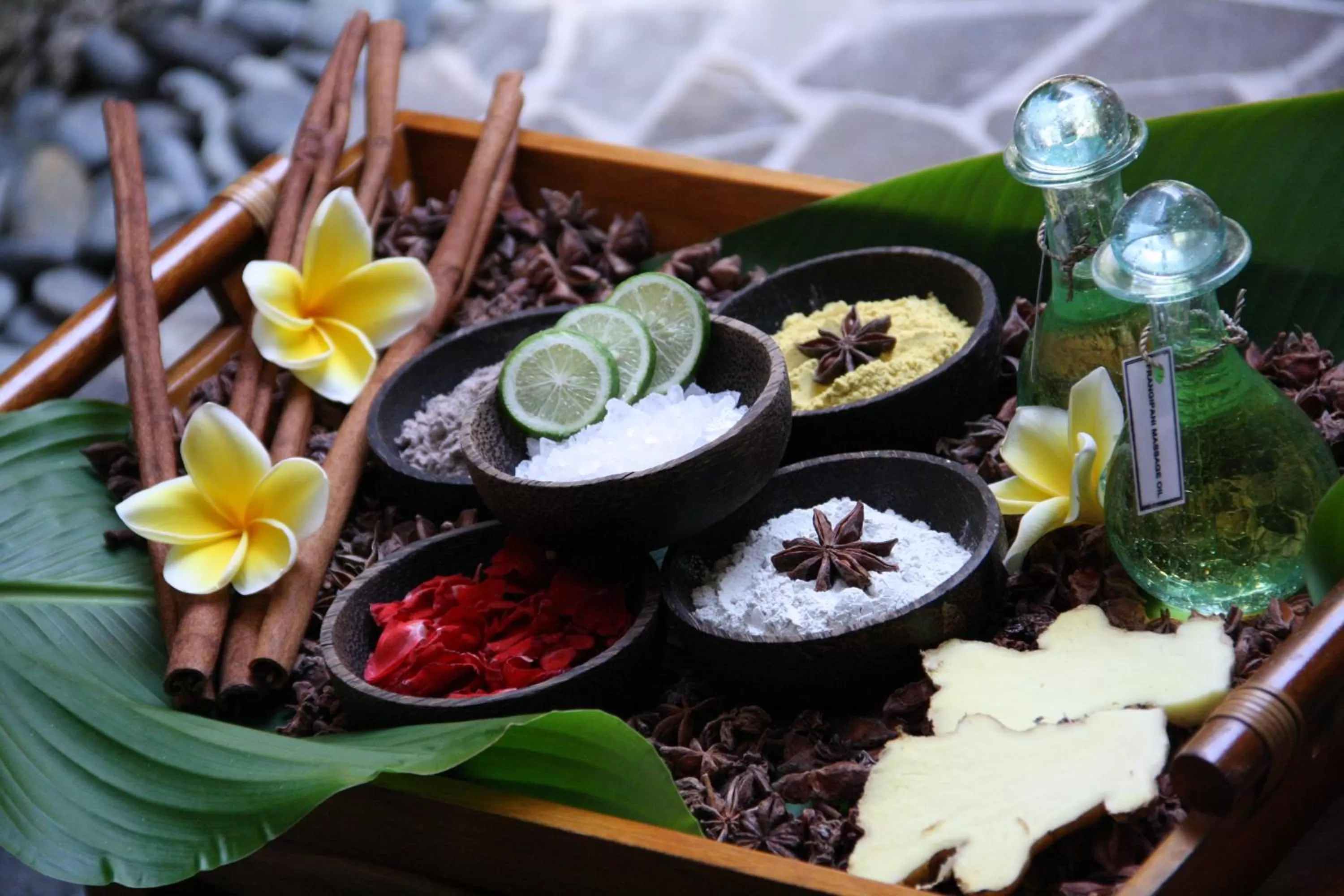 Spa and wellness centre/facilities in Away Bali Legian Camakila