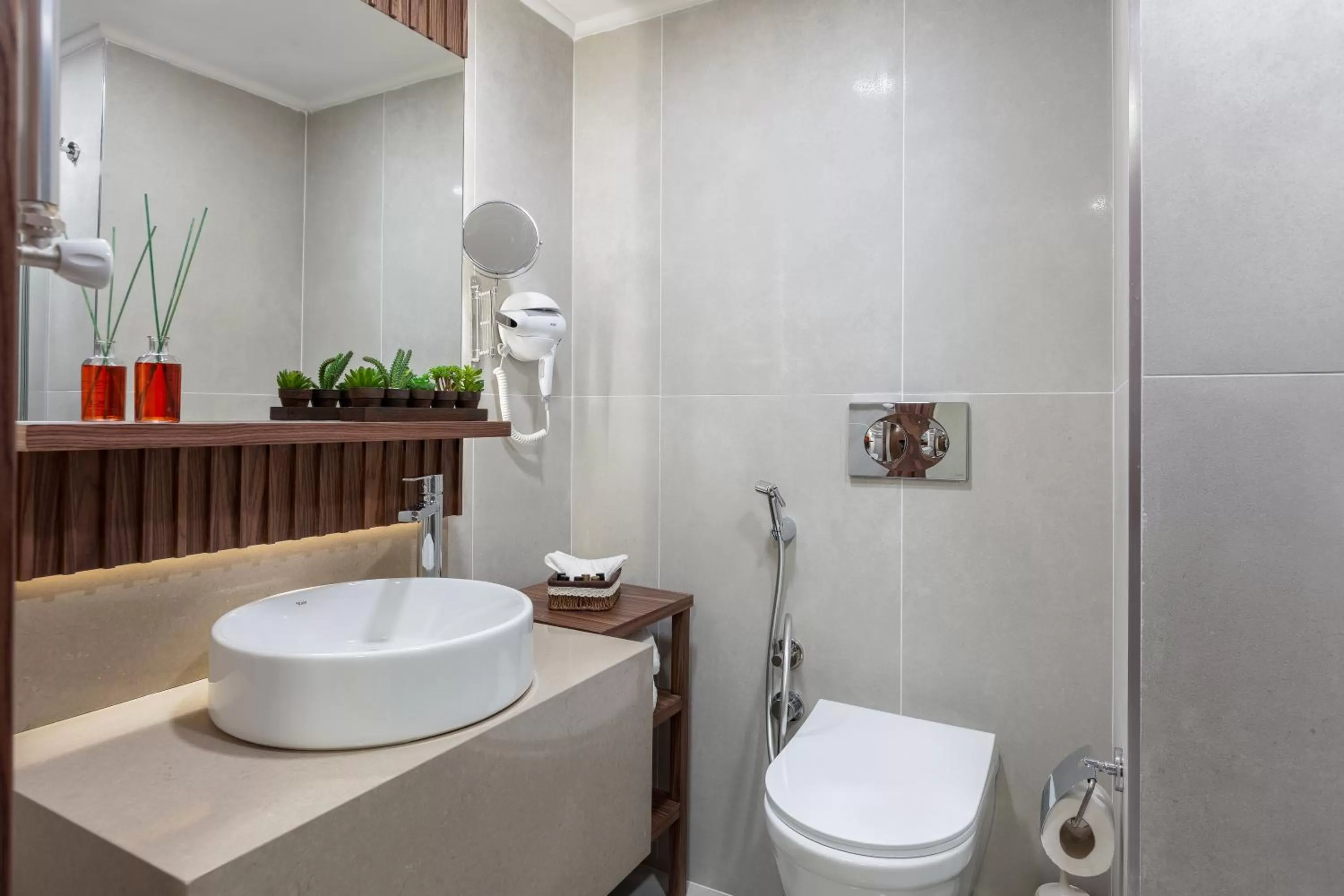 Bathroom in Sherry Suites Karaköy