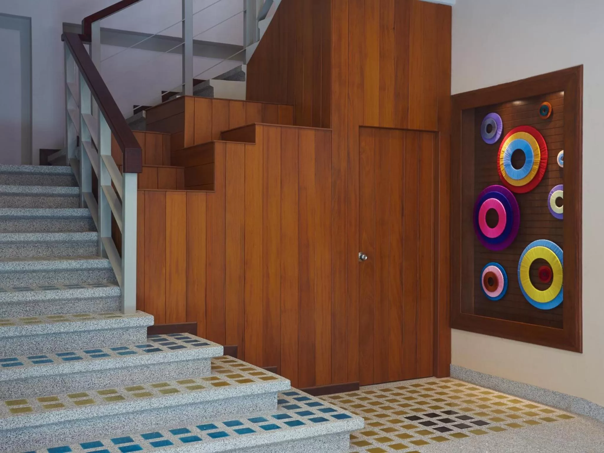 Area and facilities in The Agate Pattaya Boutique Resort