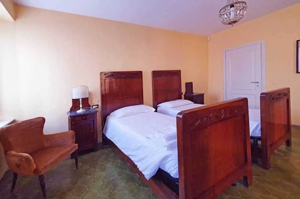 Bed in Borgo alla Sorgente