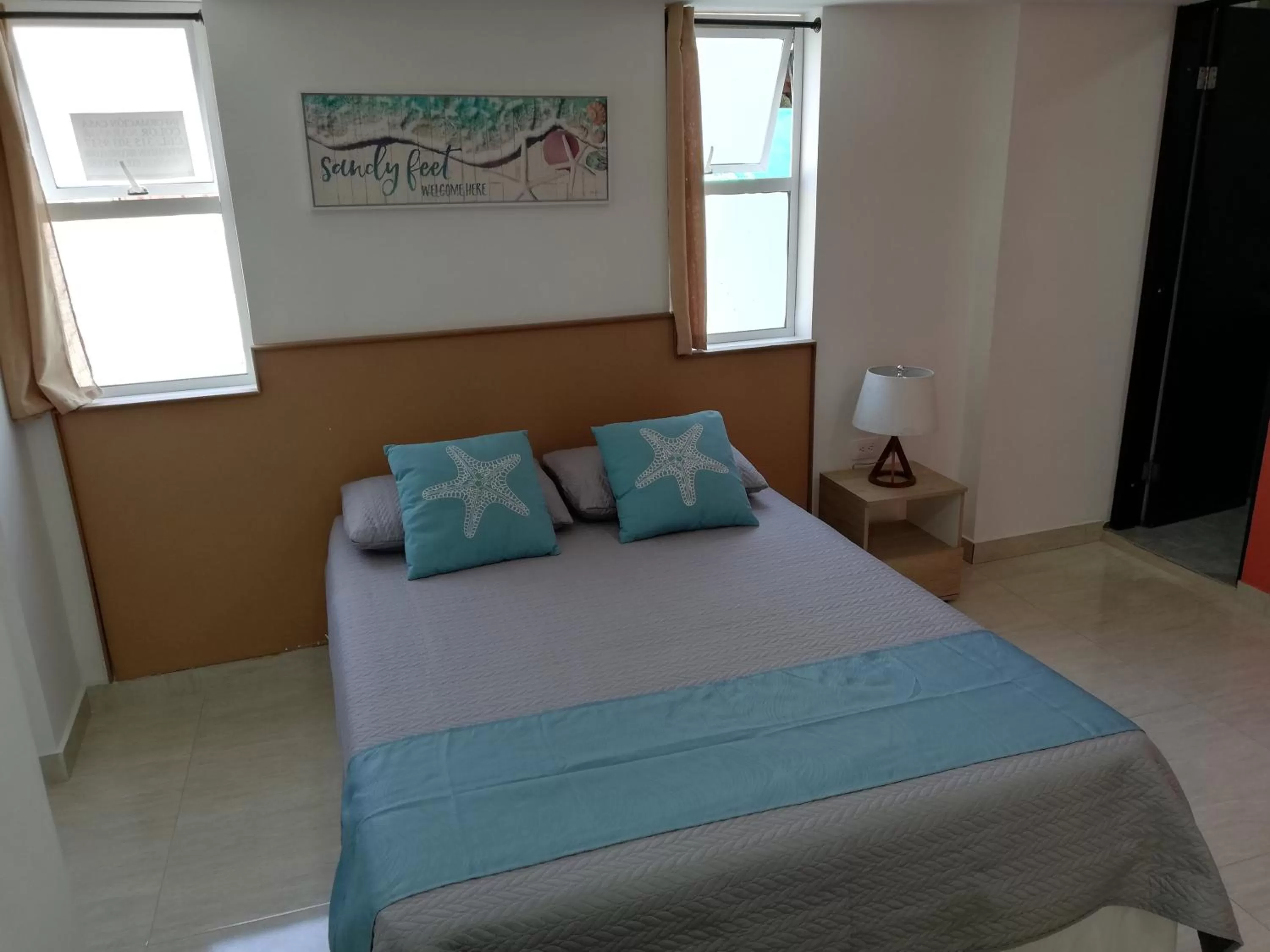 Bed in Posada Smith Town