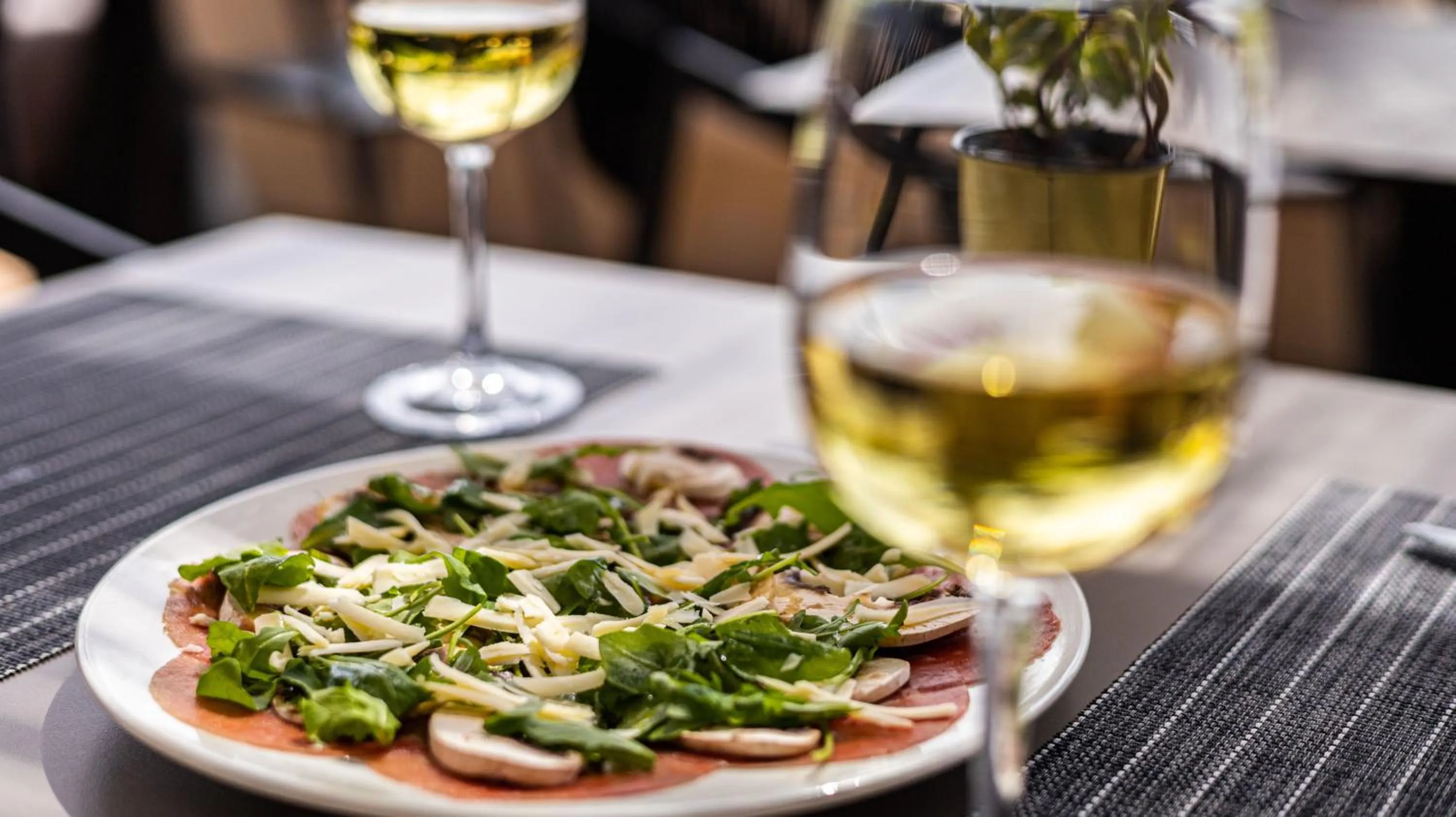 Lounge or bar in Seth Port Ciutadella