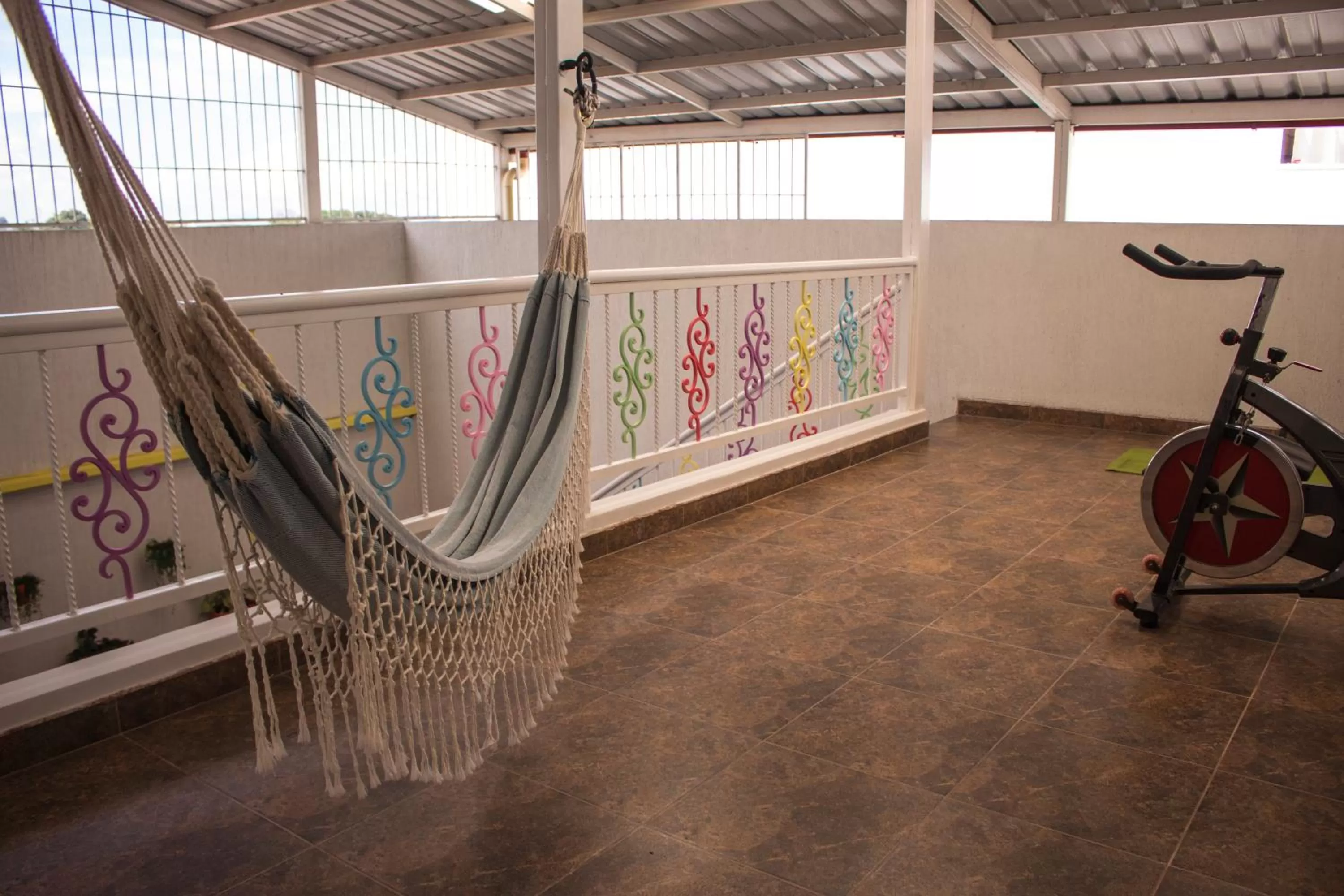 Casa Azul Boutique Hostel