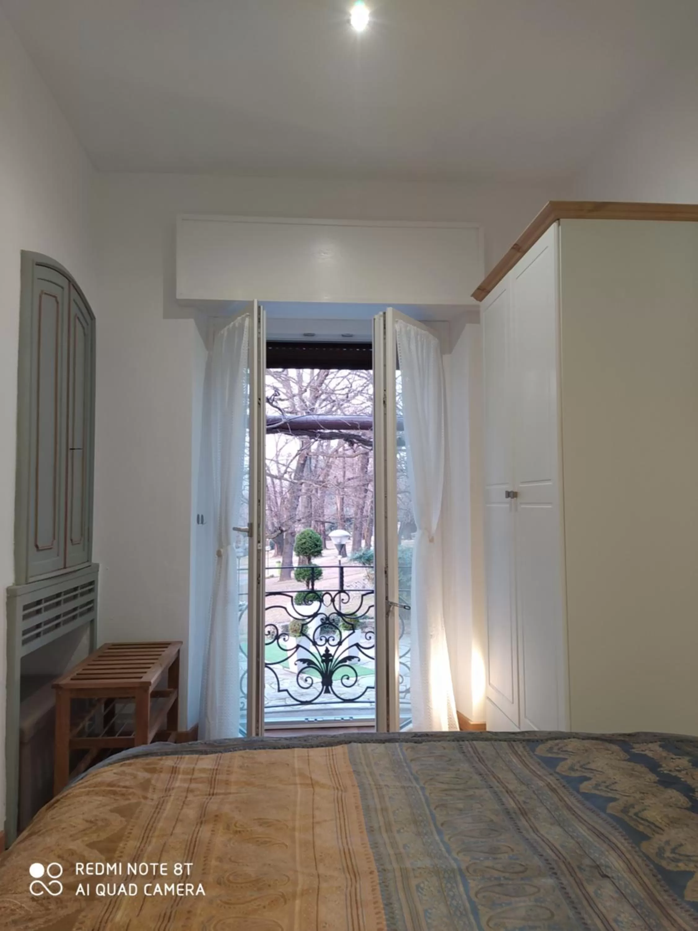 Bed in "La Selvetta" bed and breakfast