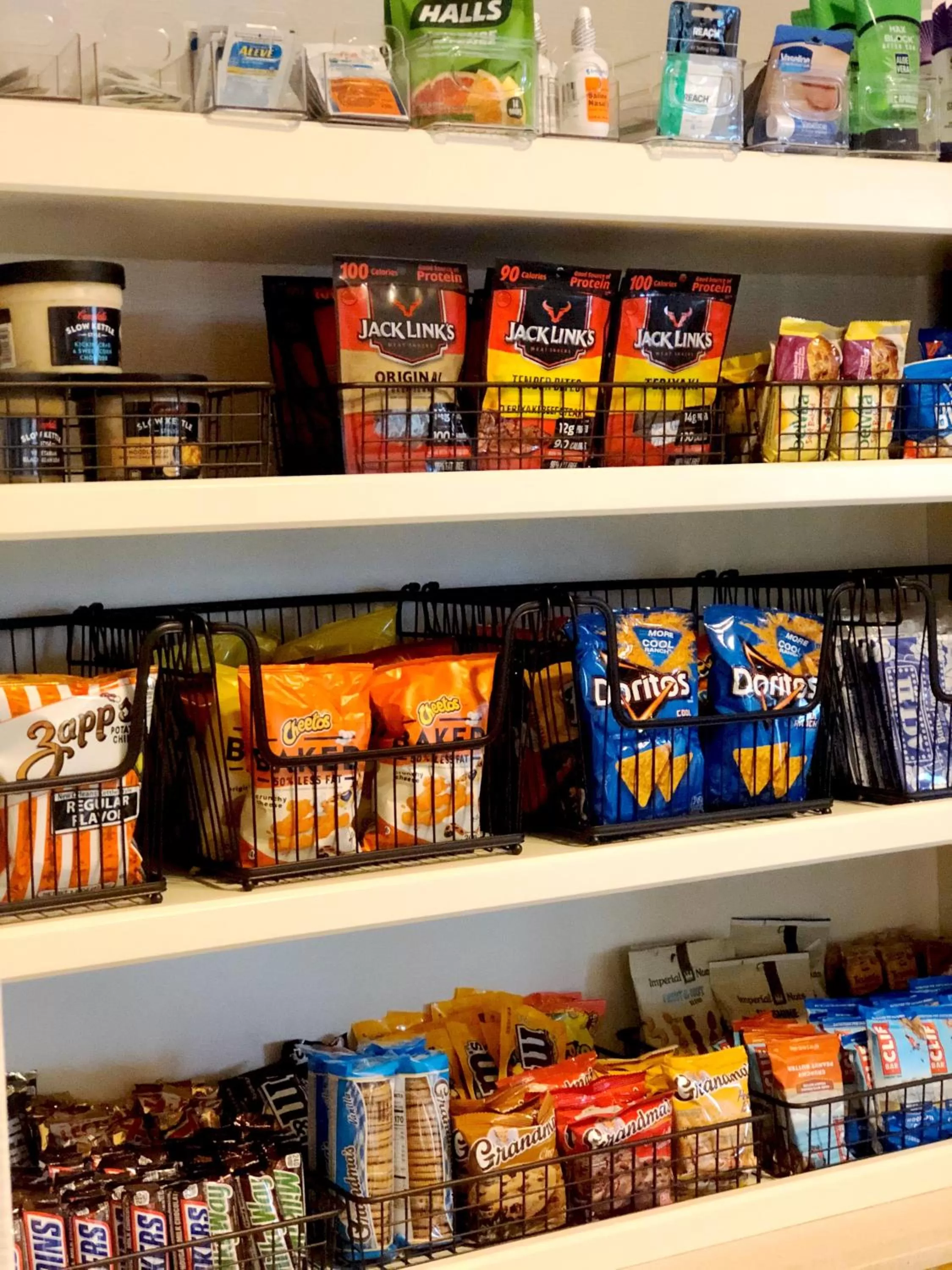 Food and drinks in The Cook Hotel and Conference Center at LSU