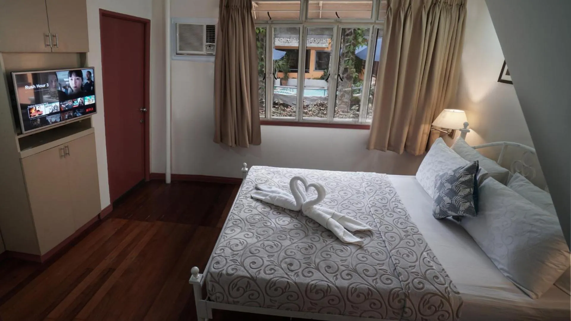 Bedroom, Bed in 1775 Adriatico Suites