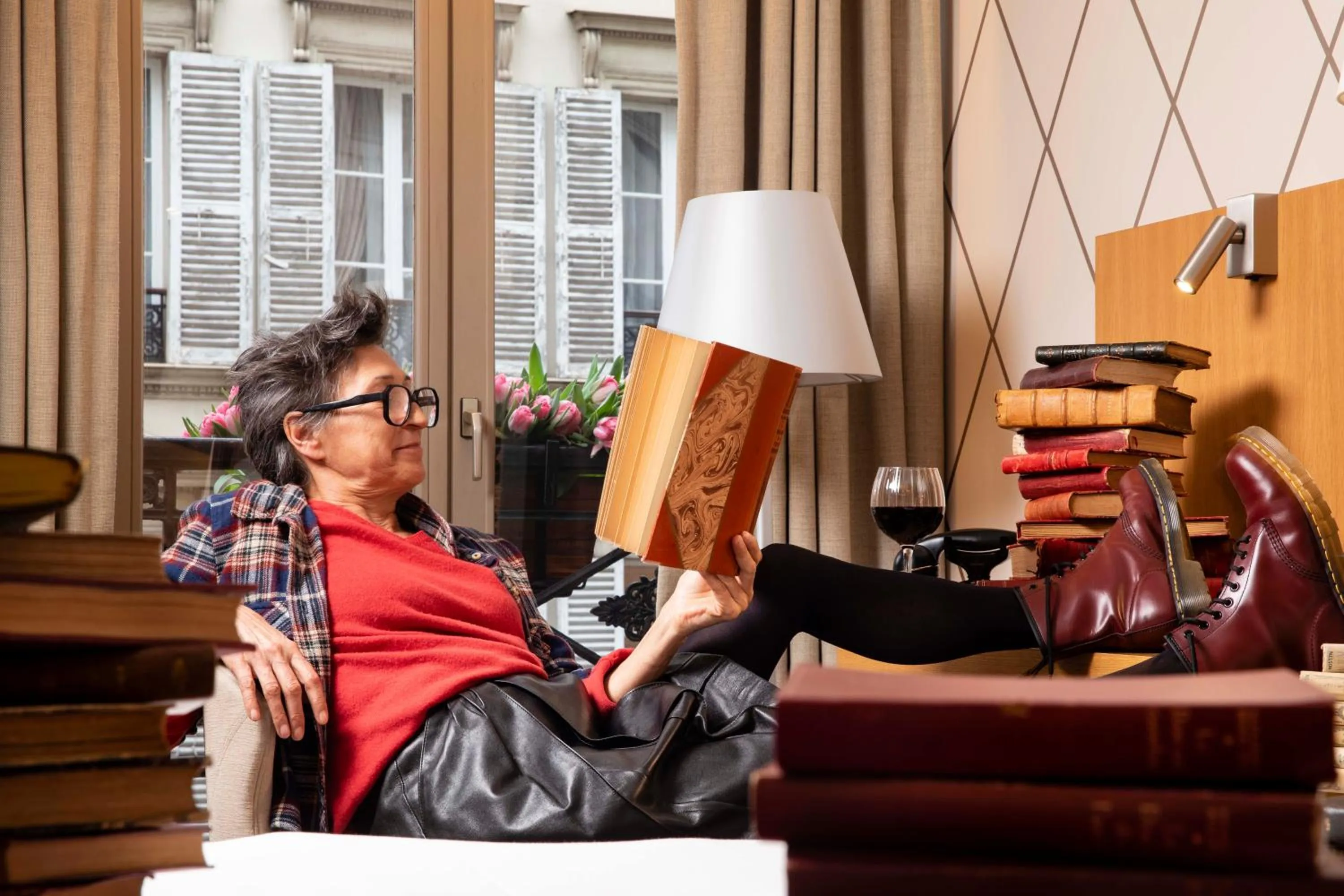 Bedroom in Hôtel Cordelia Opéra-Madeleine