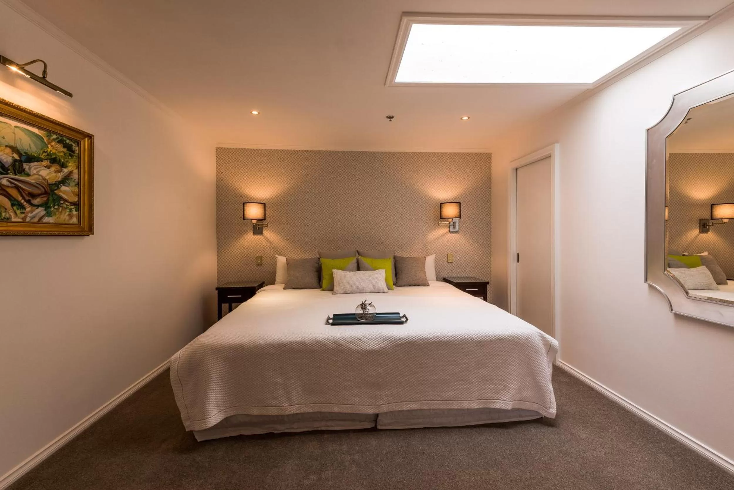 Bedroom, Bed in Fino Hotel & Suites