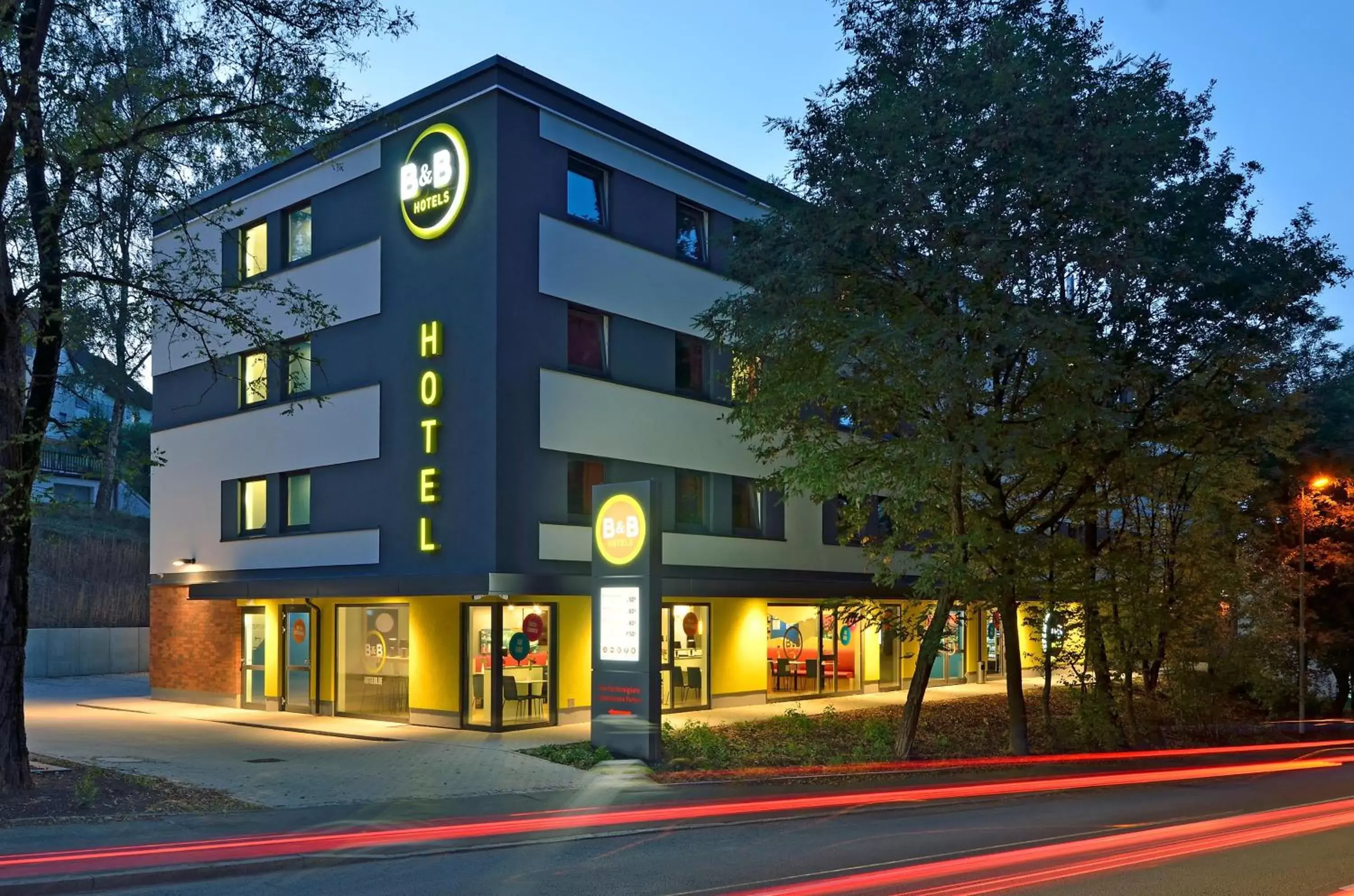 B&B Hotel Passau B&B Hotel Passau