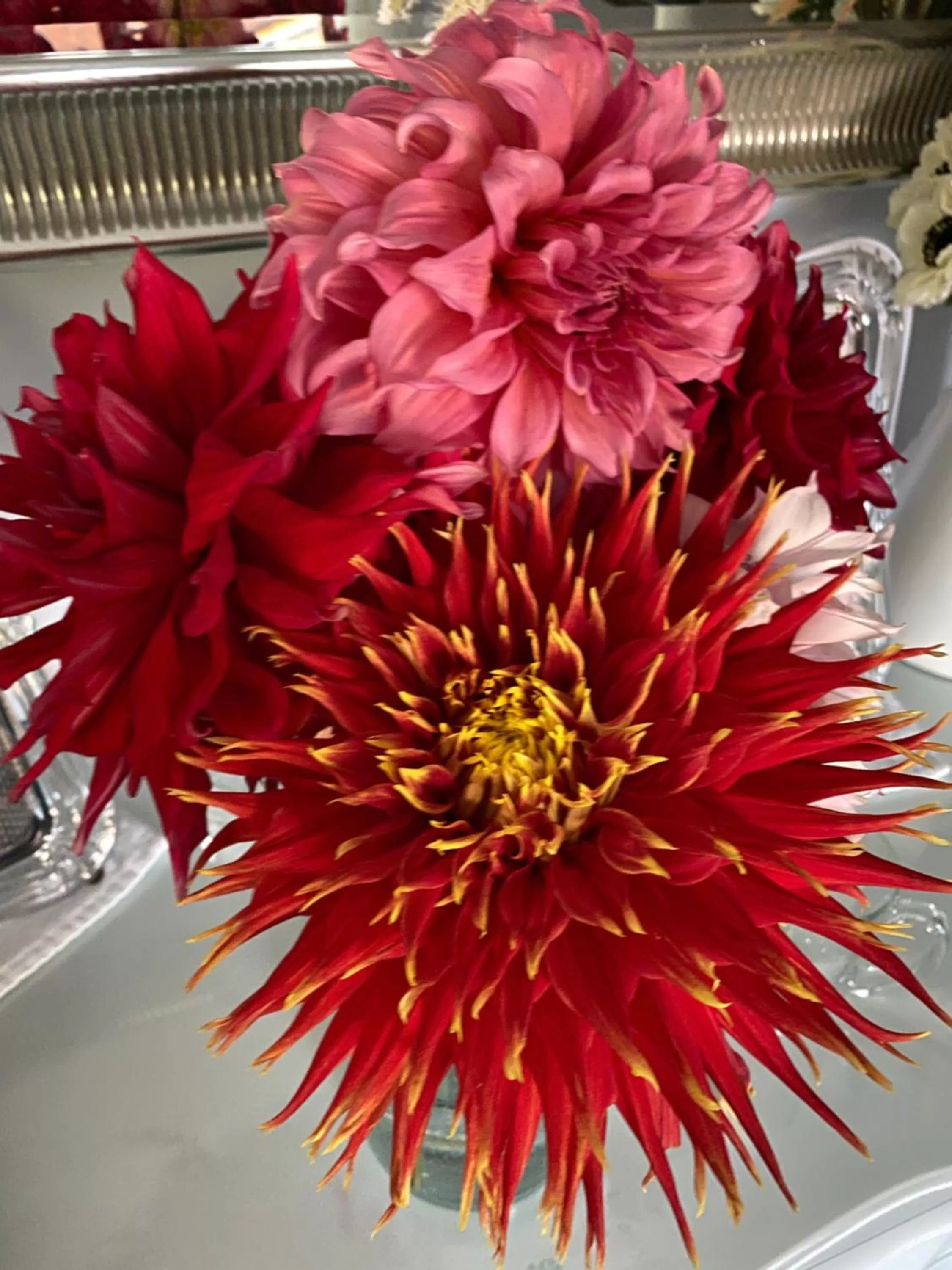 Decorative detail in Serenity