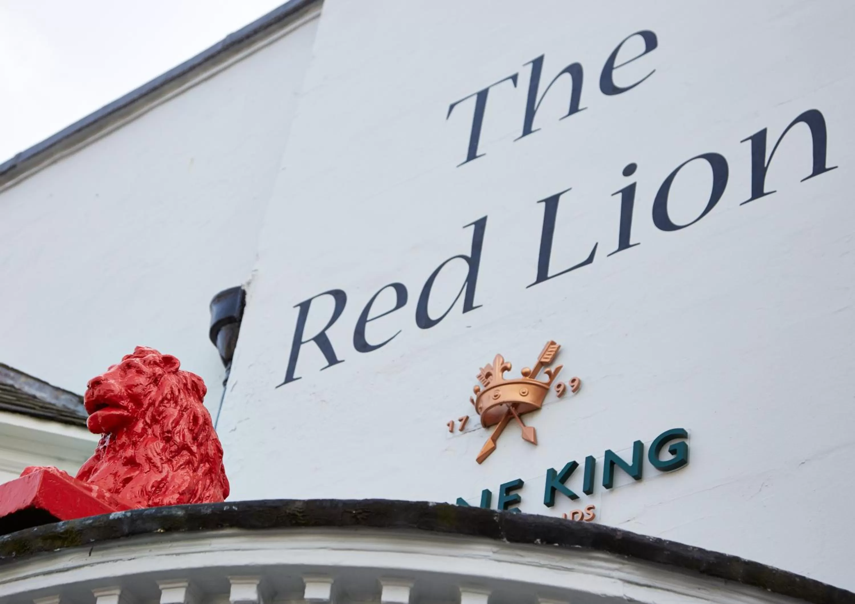 Red Lion Hotel by Greene King Inns