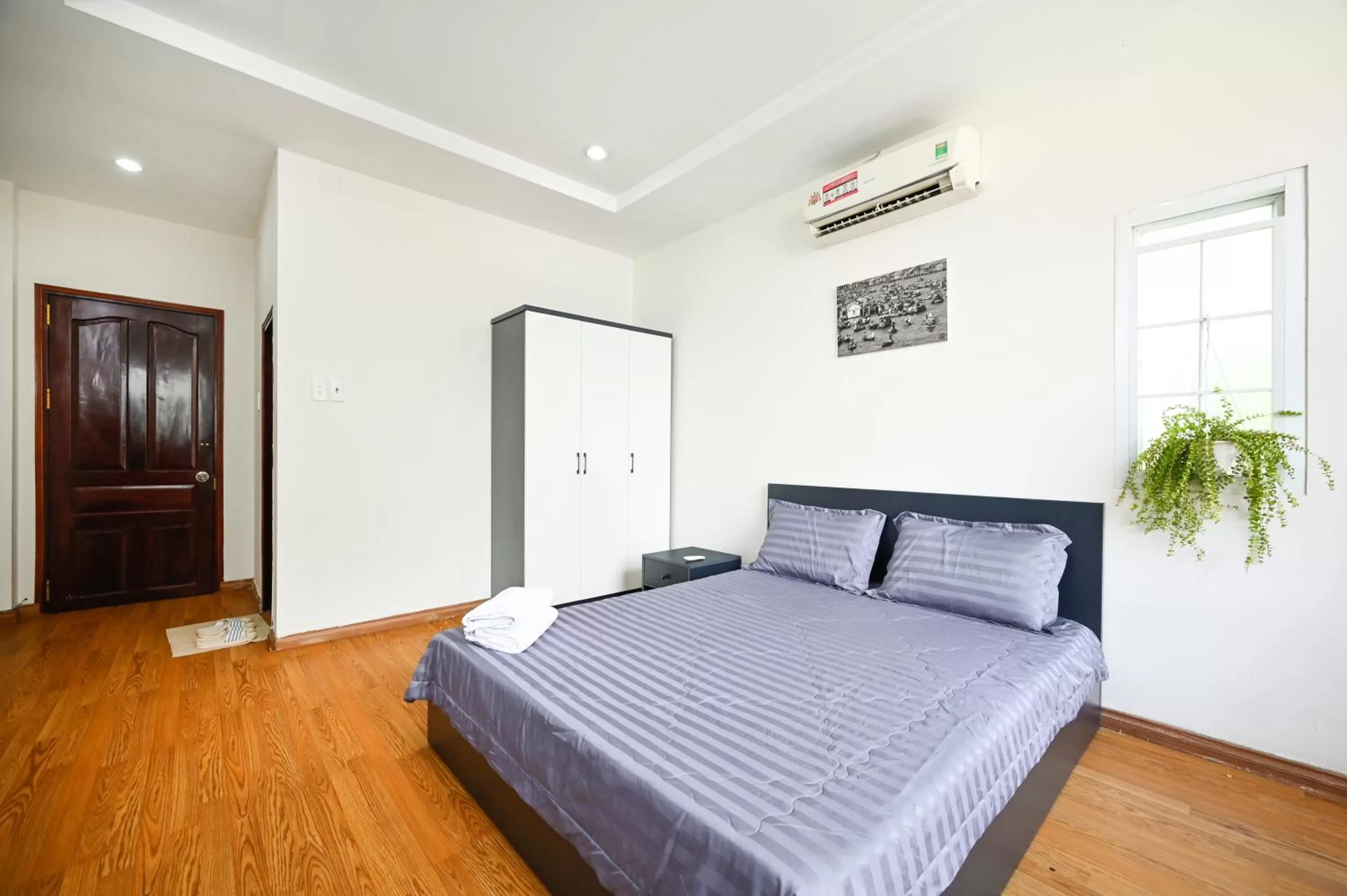 Bed in Cali Homestay