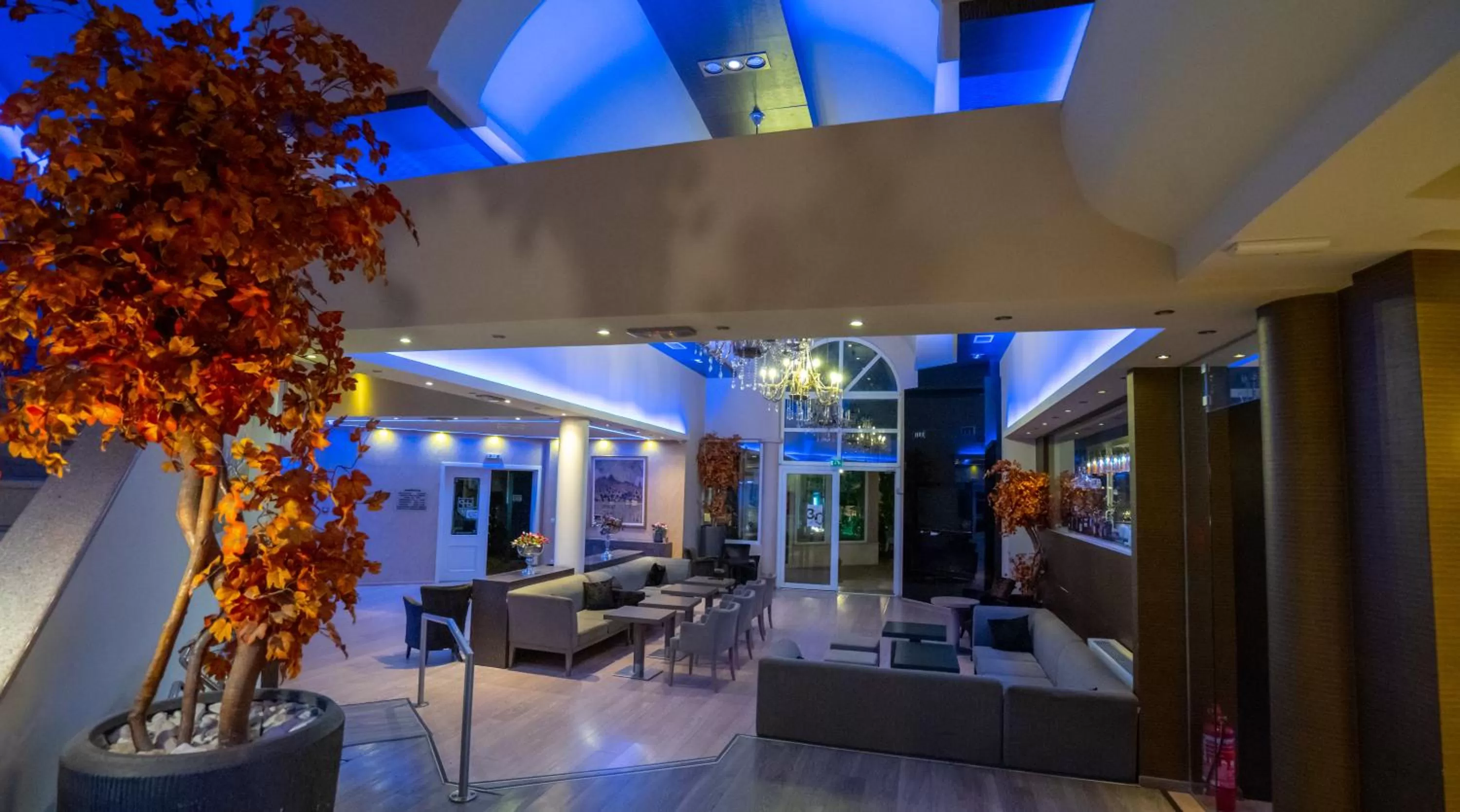 Night in Pantelidis Hotel & Spa