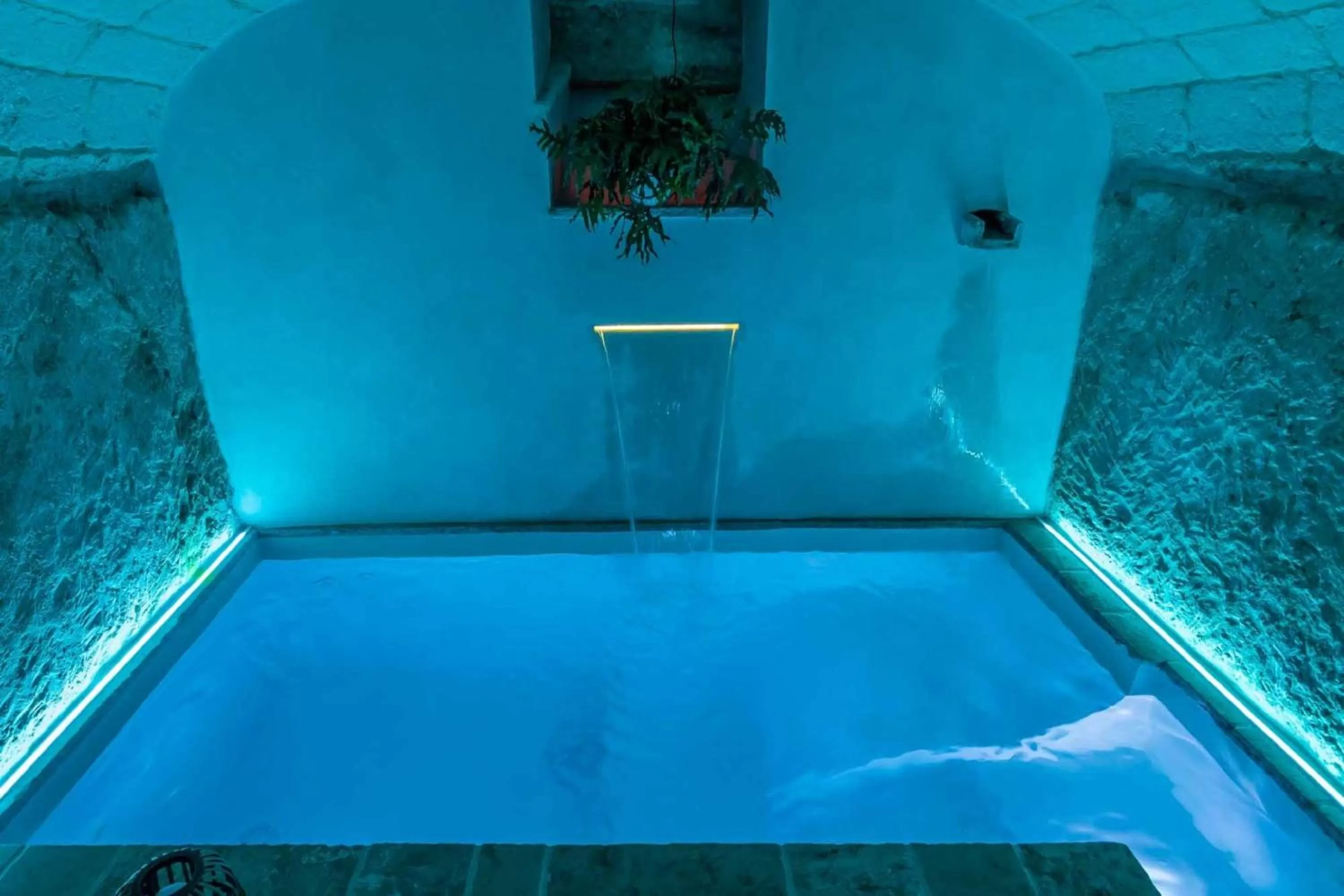 Spa and wellness centre/facilities in Corte Janca