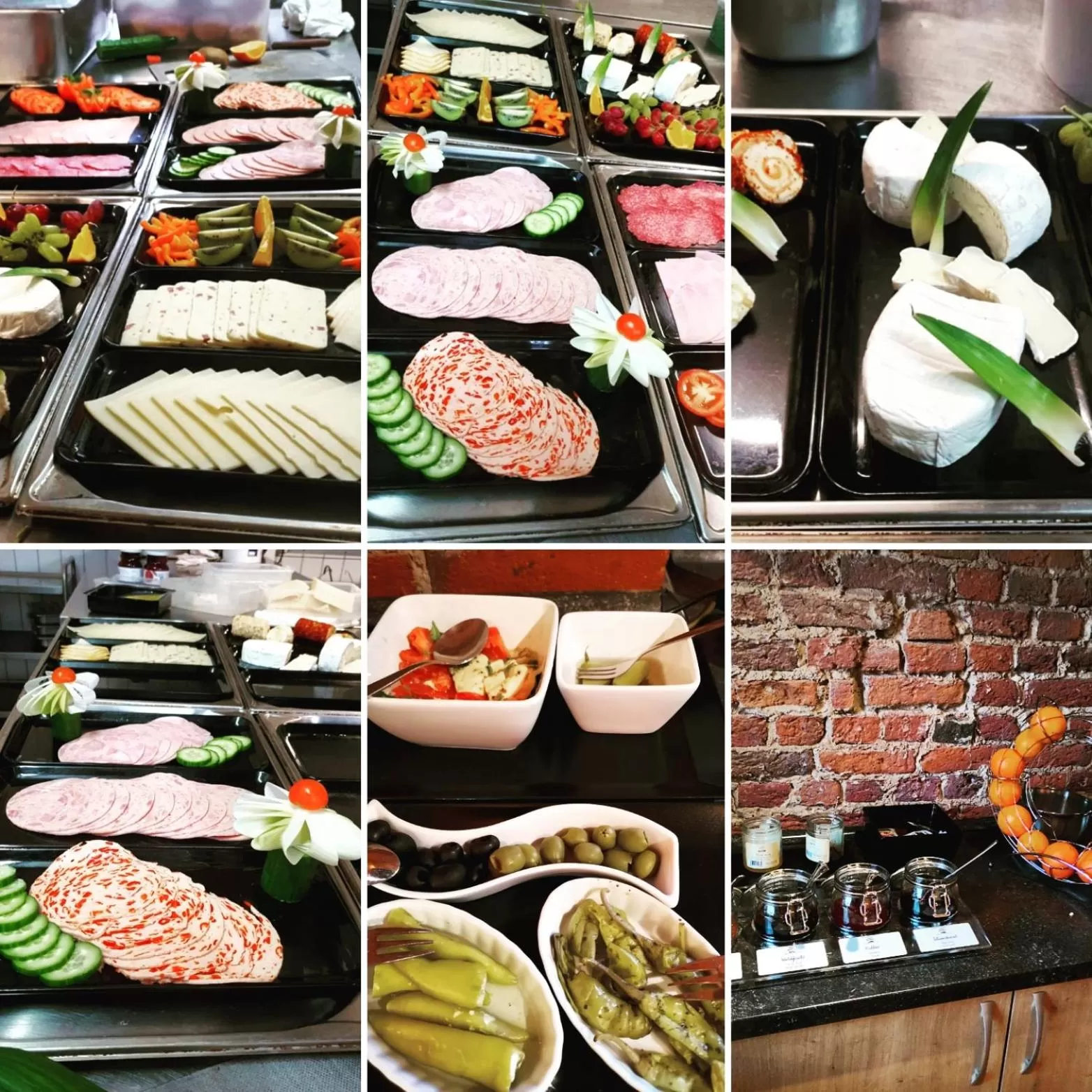 Food and drinks in Altes Eishaus, Hotel & Restaurant