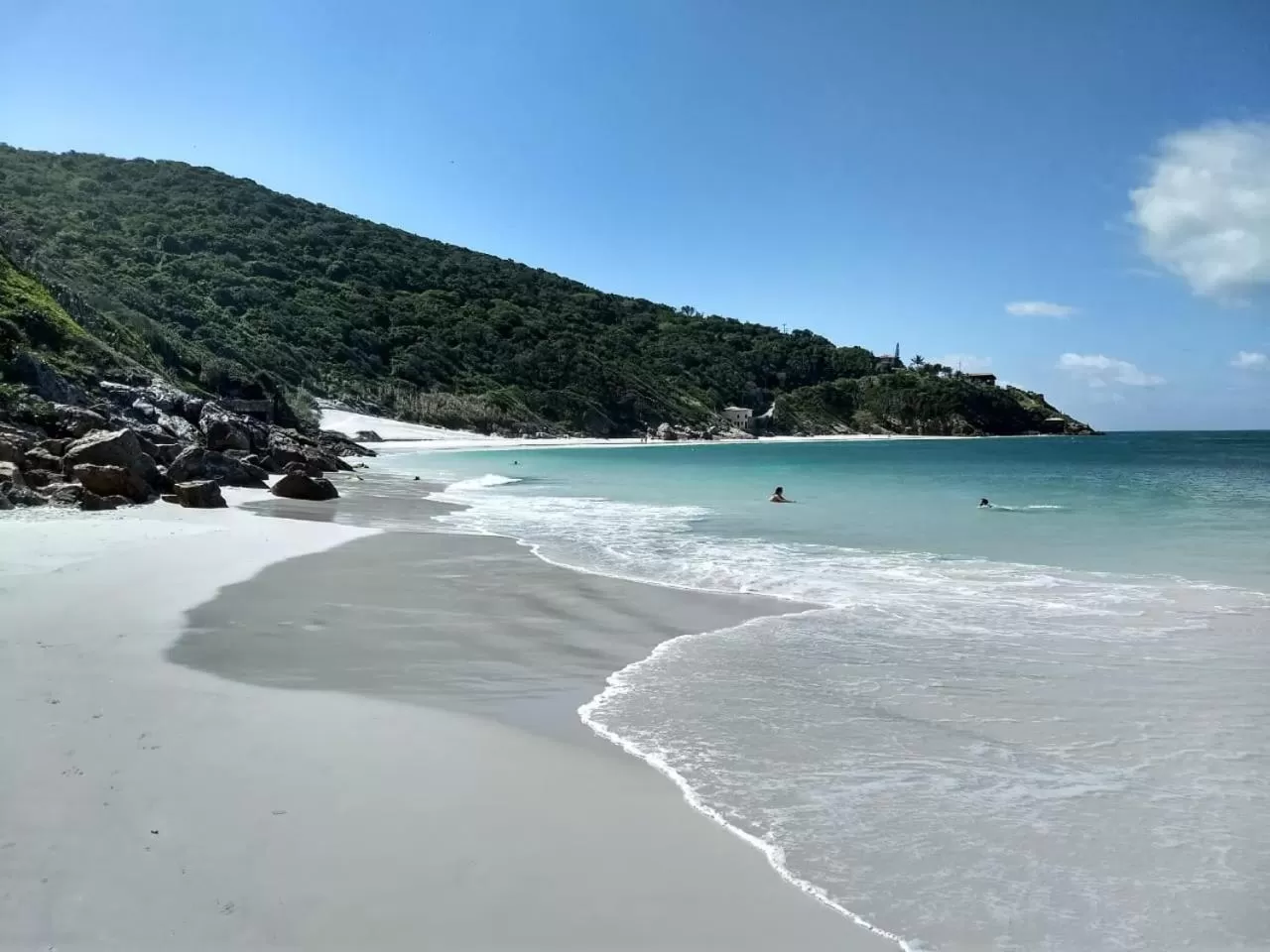 Sea view in Samba Bossa Nova Cabo Frio