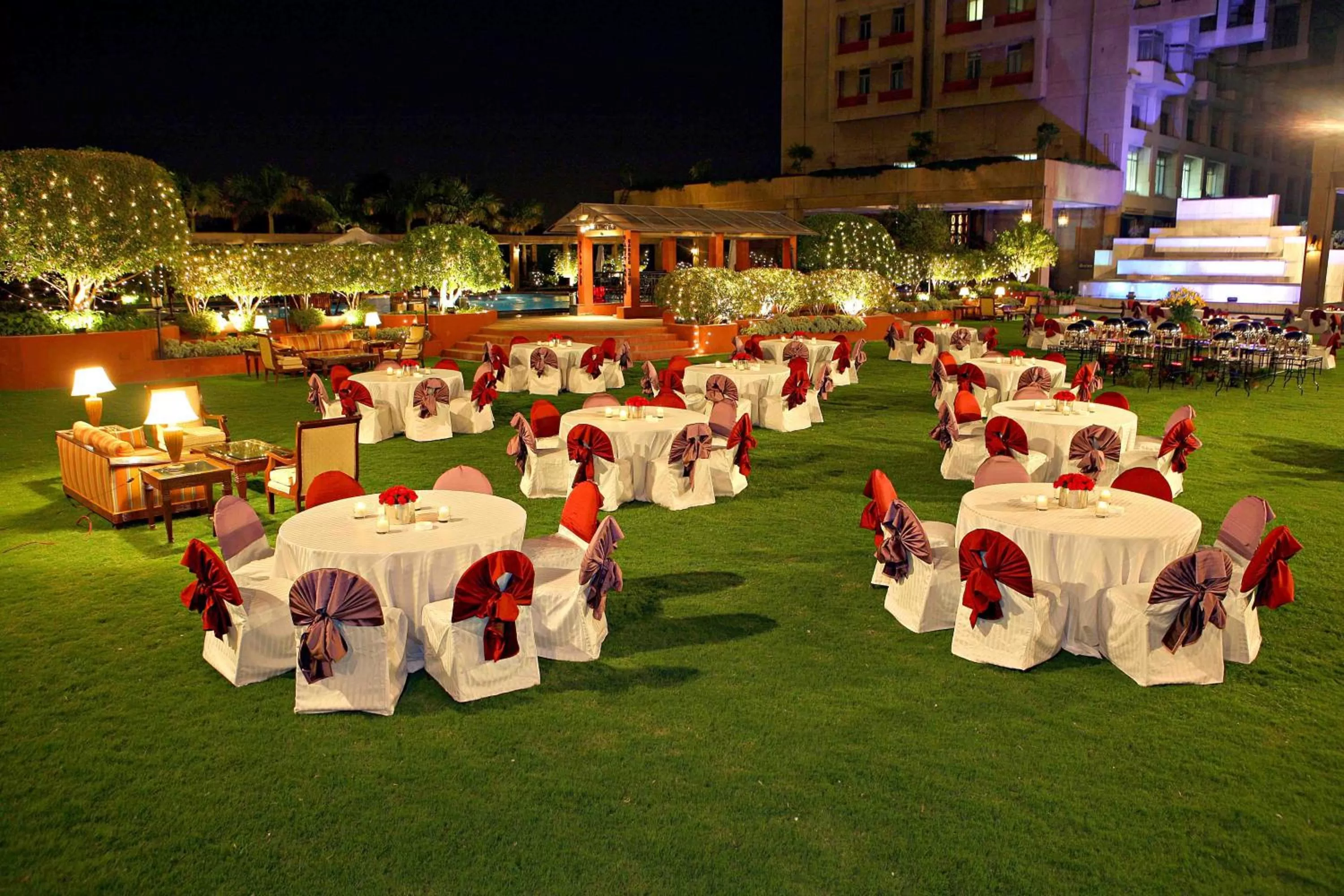 Banquet/Function facilities in Eros Hotel New Delhi, Nehru Place
