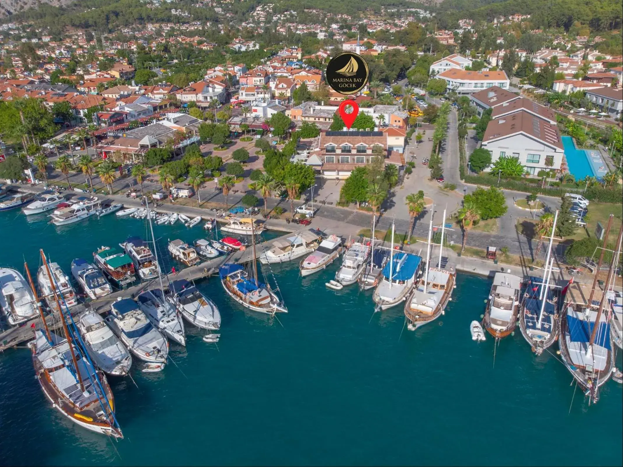 Hotel Marina Bay Göcek Hotel Marina Bay Göcek