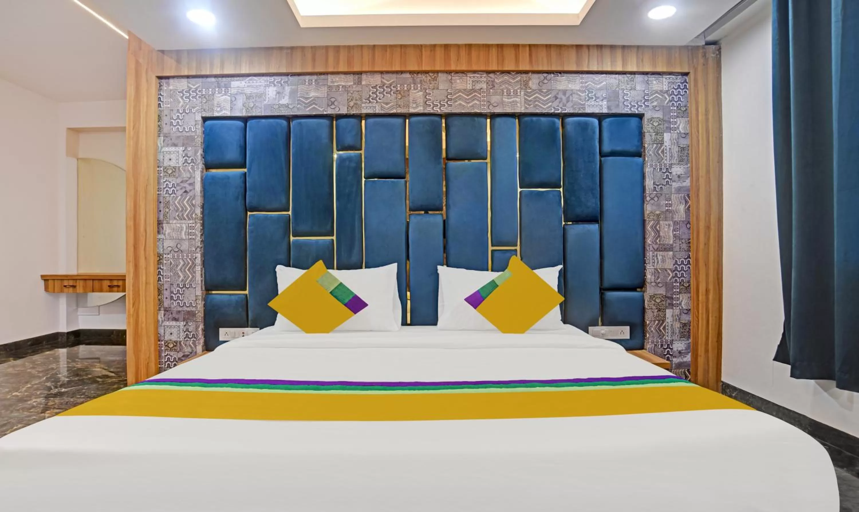 Bedroom, Bed in Itsy Hotels Phoenix