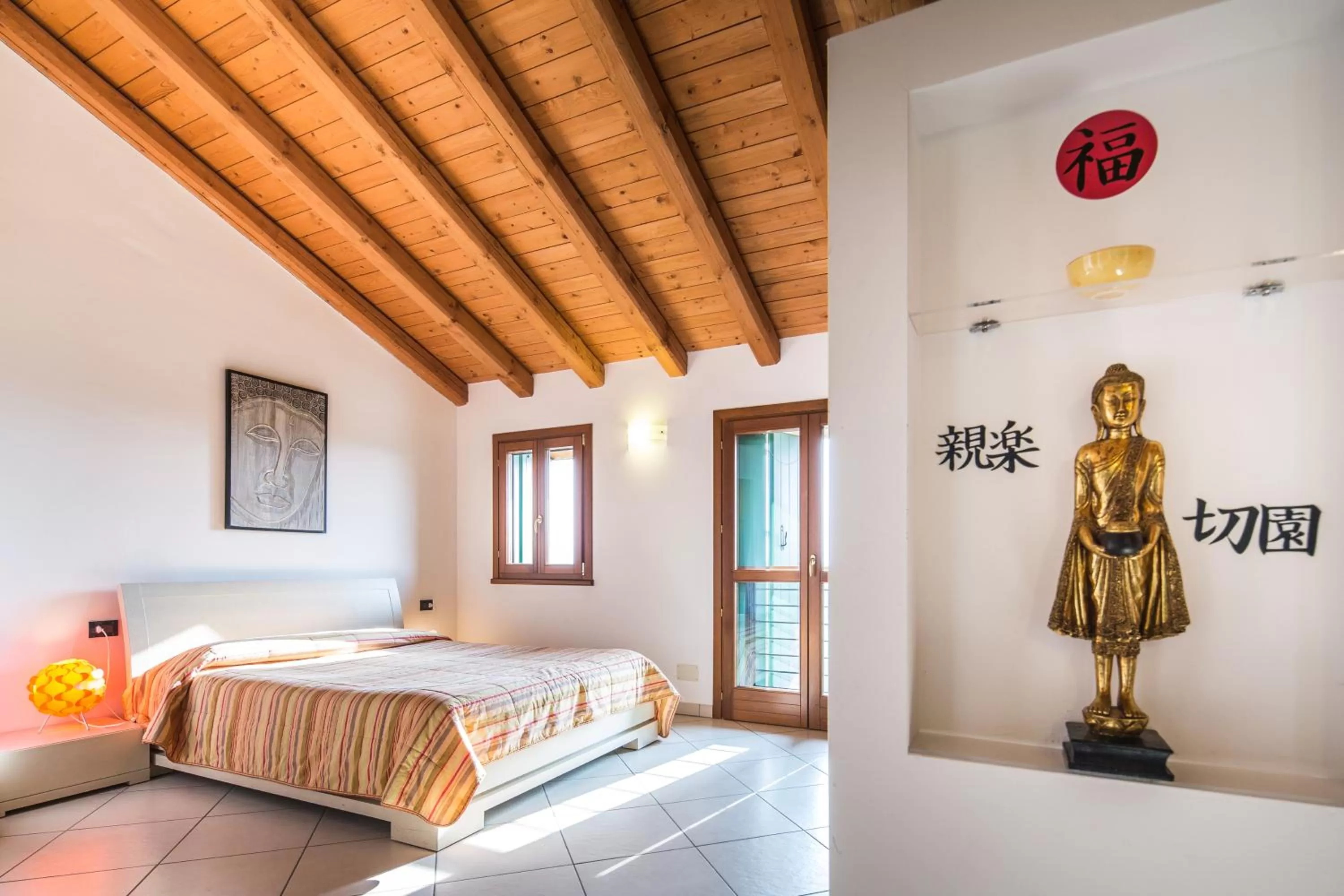 Photo of the whole room, Bed in Il Milione Country Hotel