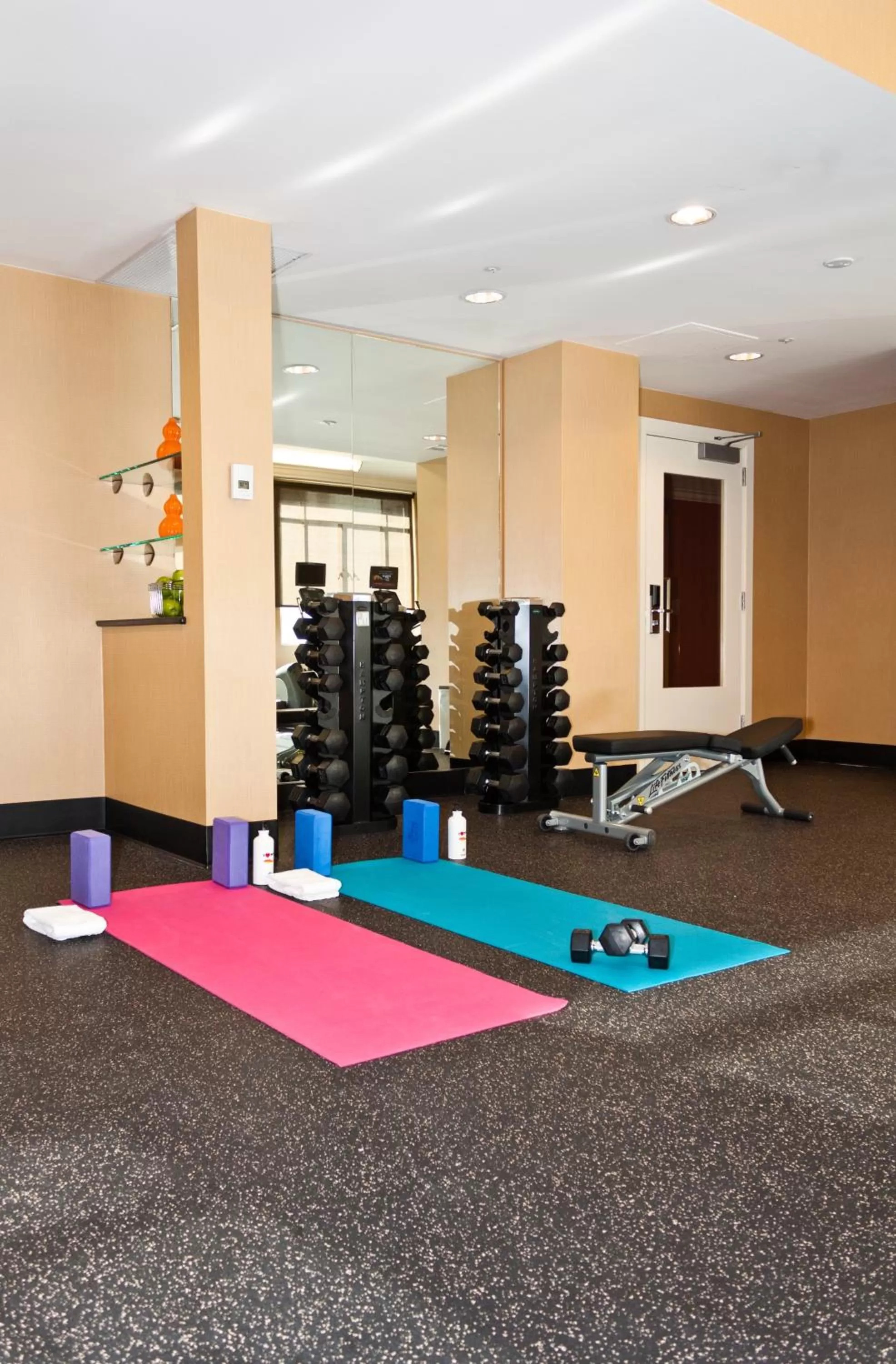 Fitness centre/facilities in Kimpton Hotel Monaco Denver by IHG