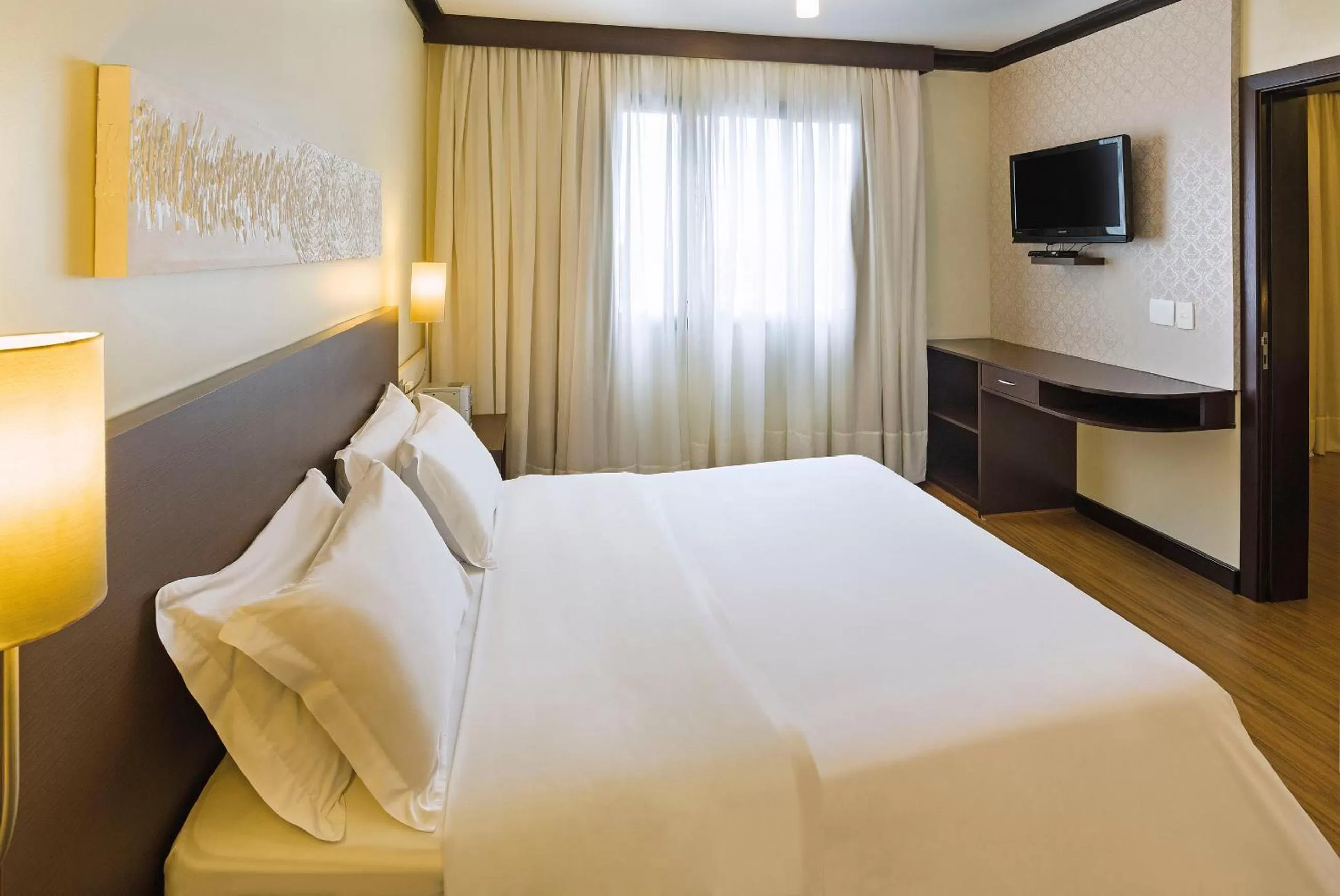 Bed in Swan Caxias do Sul