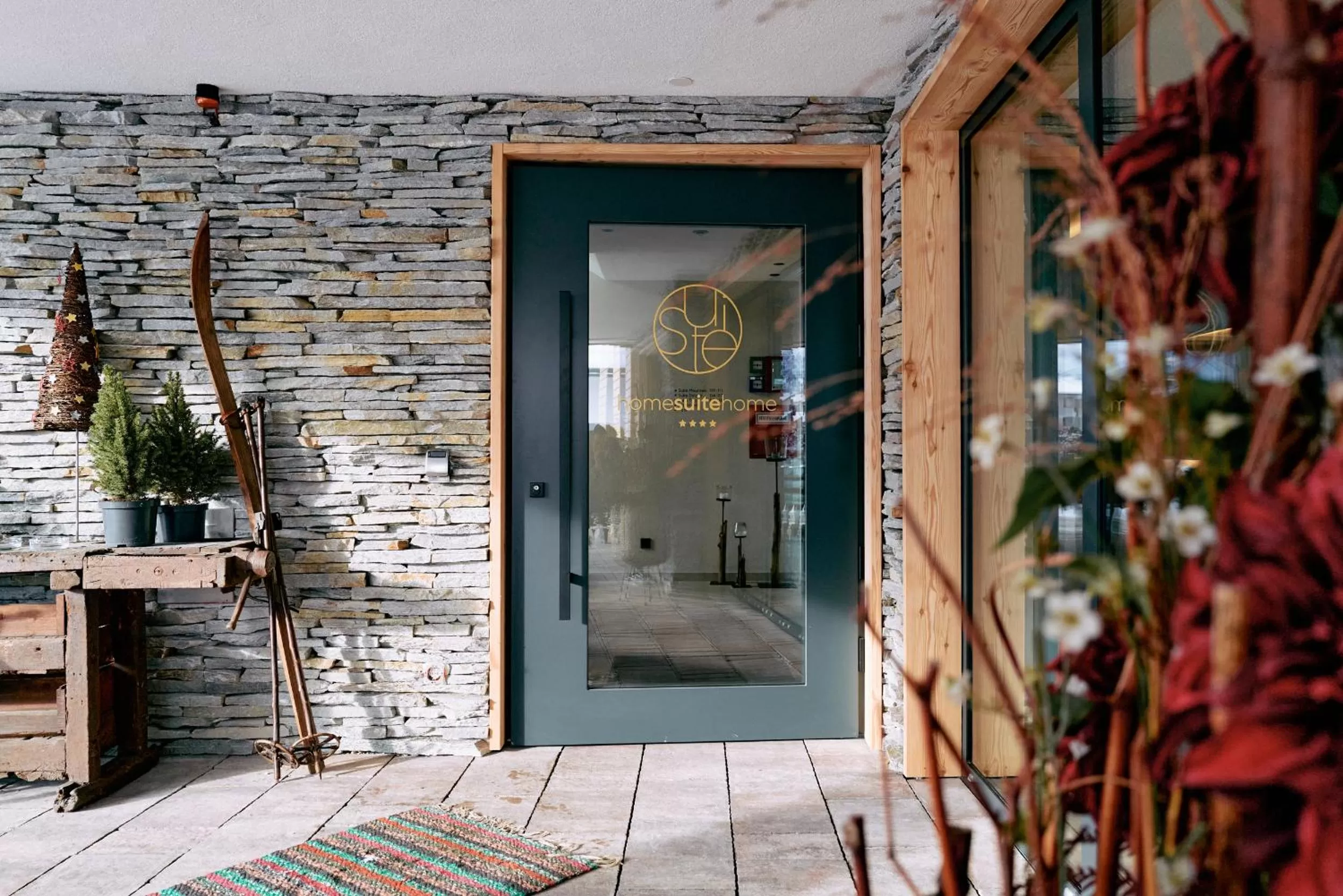 Property building in Home suite home