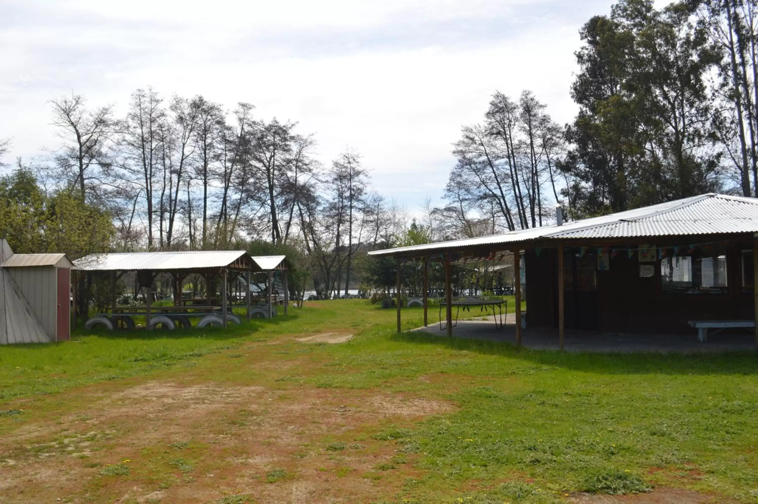 Economy Quadruple Room with Shared Bathroom in Coyunche Cabañas y Camping Laja & San Rosendo Economy Quadruple Room with Shared Bathroom in Coyunche Cabañas y Camping Laja & San Rosendo