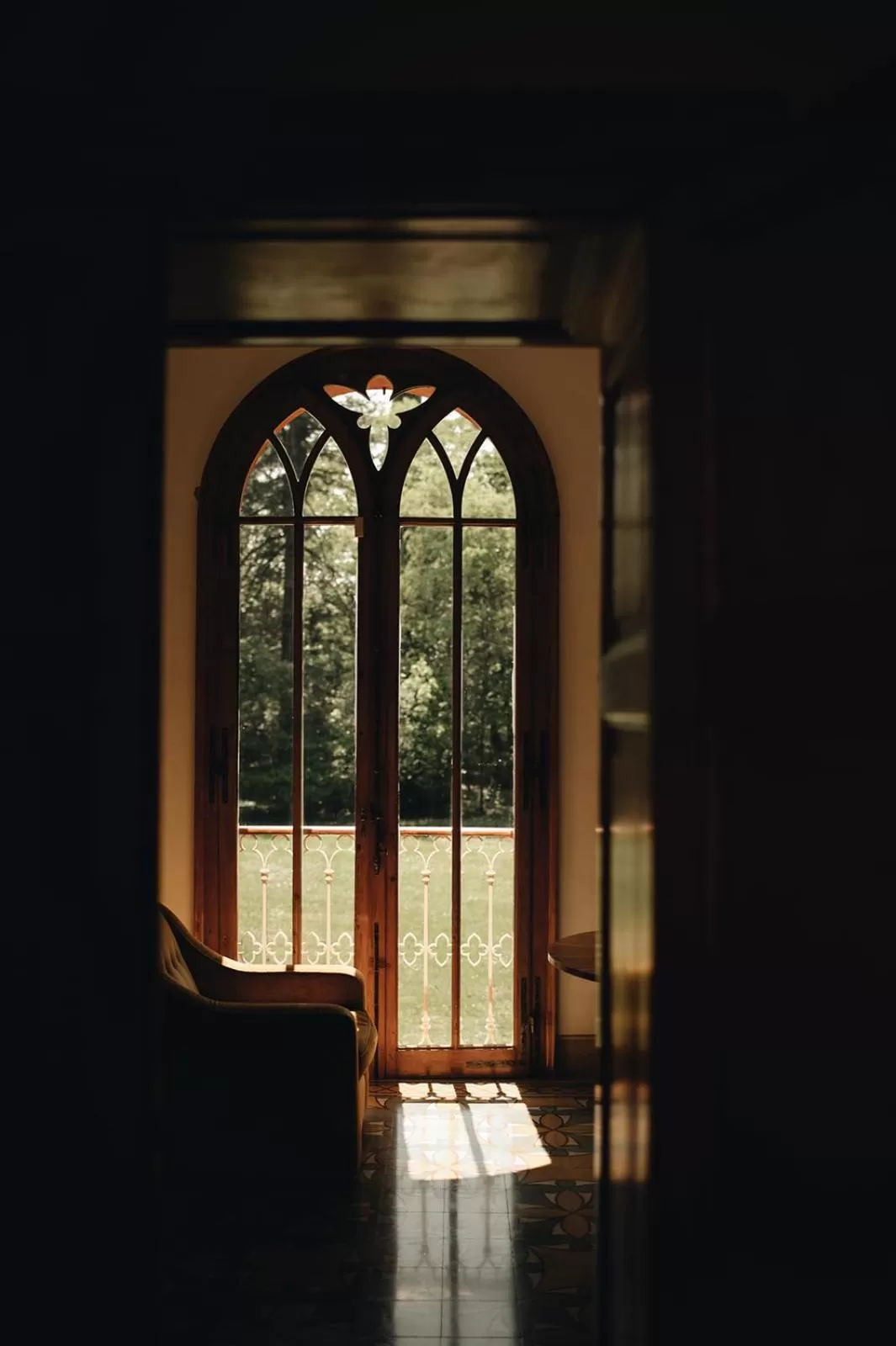 Living room in Le dimore de Il borgo del balsamico