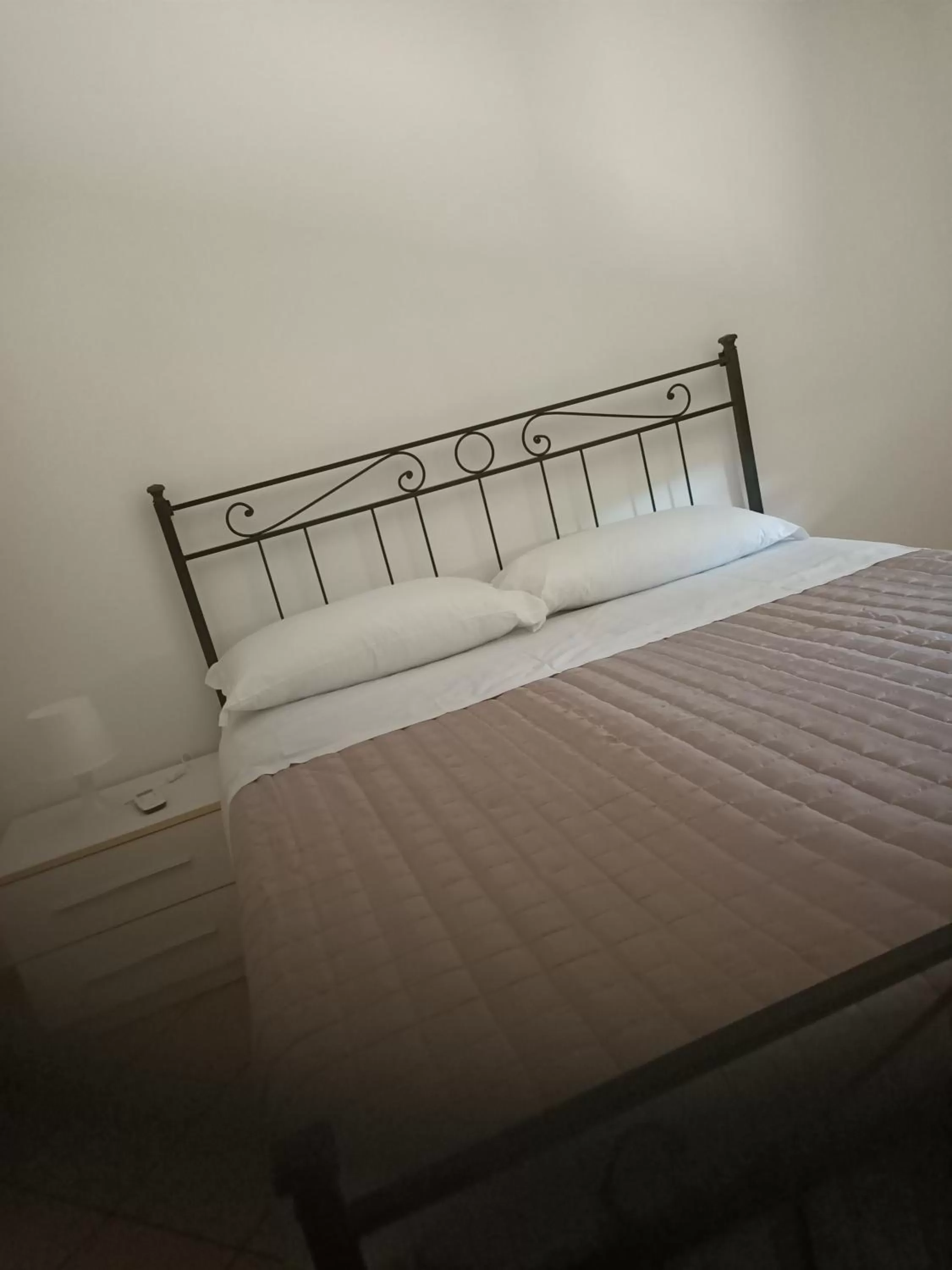 Bedroom, Bed in Appartamenti Speedy