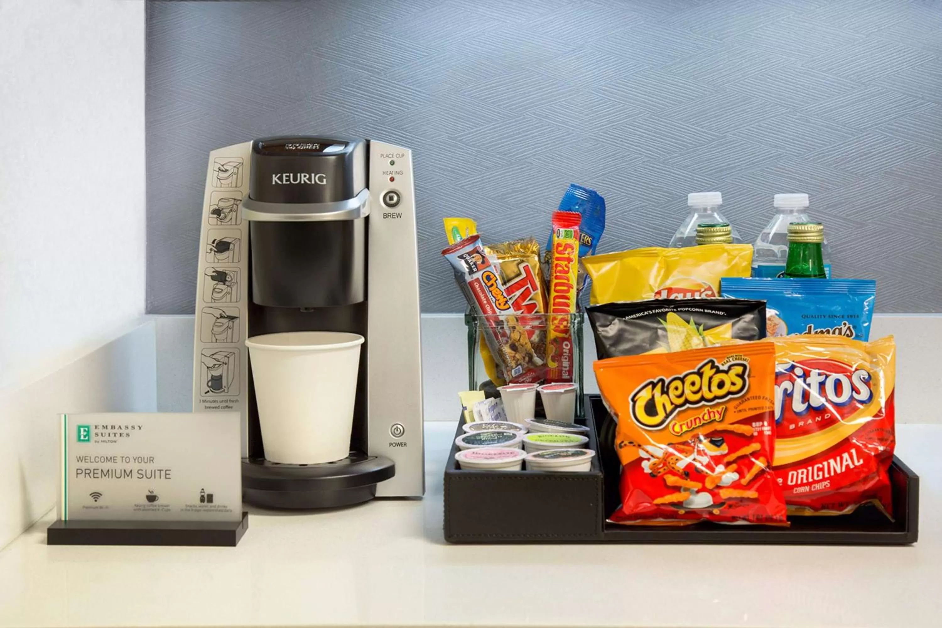 Photo of the whole room in Embassy Suites Charleston - Historic District