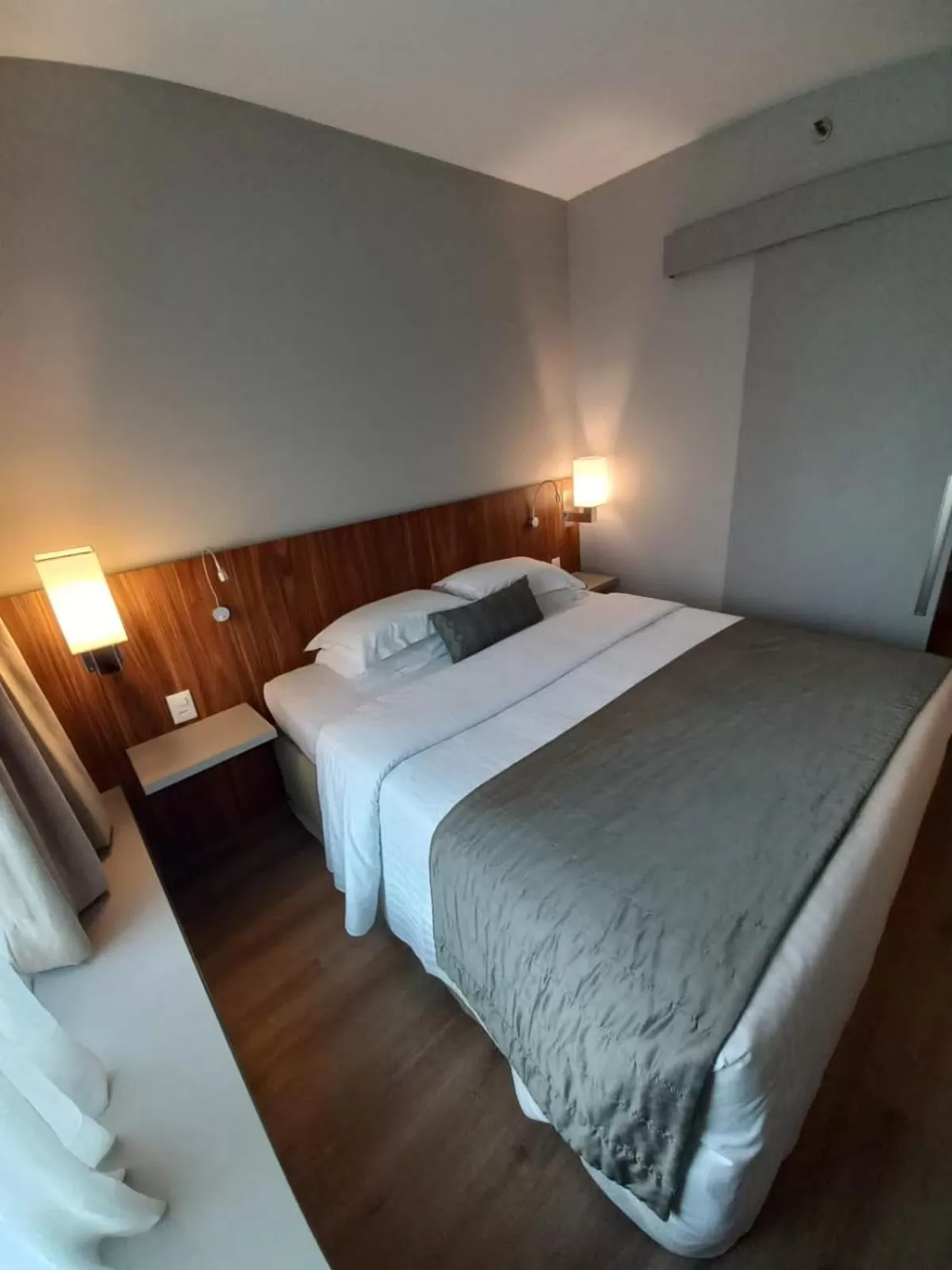 Bed in Estanplaza Berrini