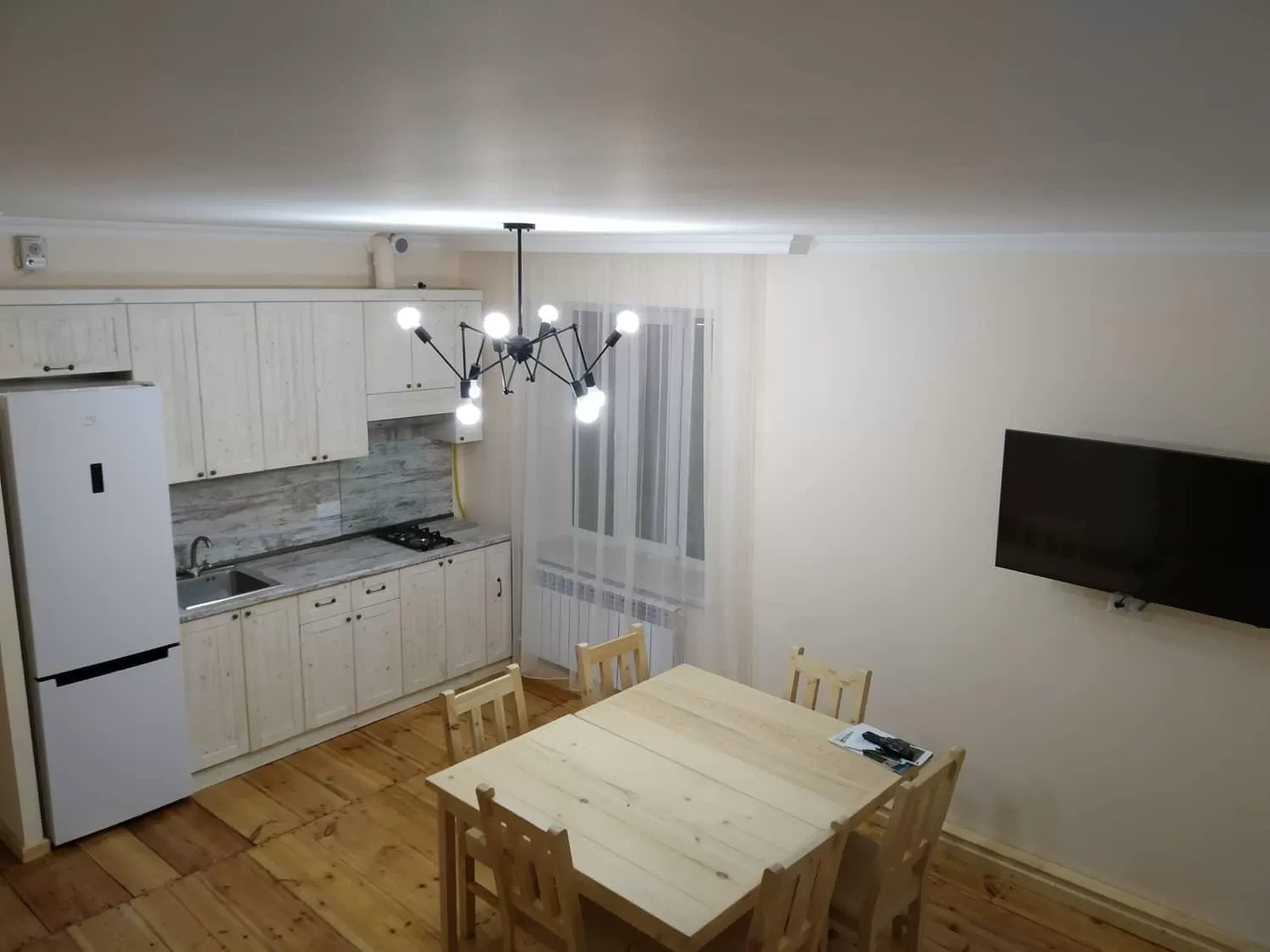 Kitchen/Kitchenette in Petit Dilijan