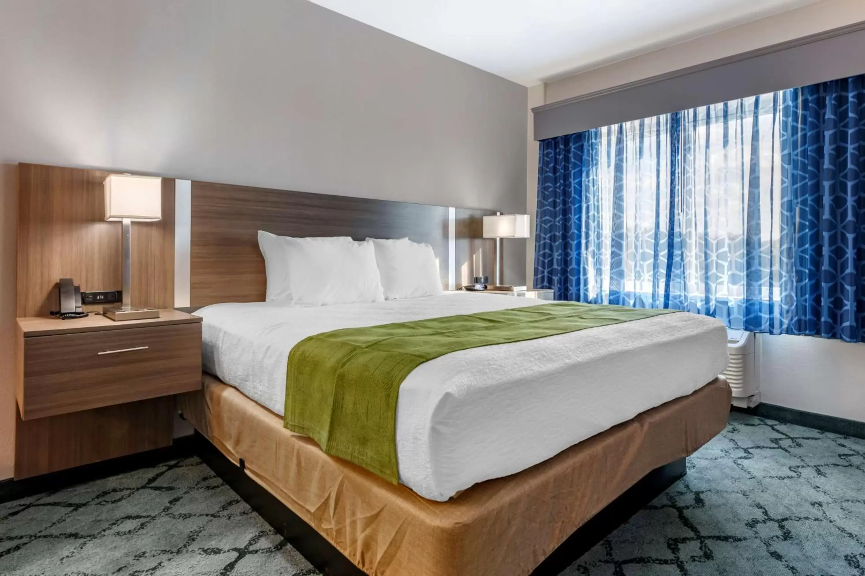 King Room in Best Western Plus Lakeland King Room in Best Western Plus Lakeland