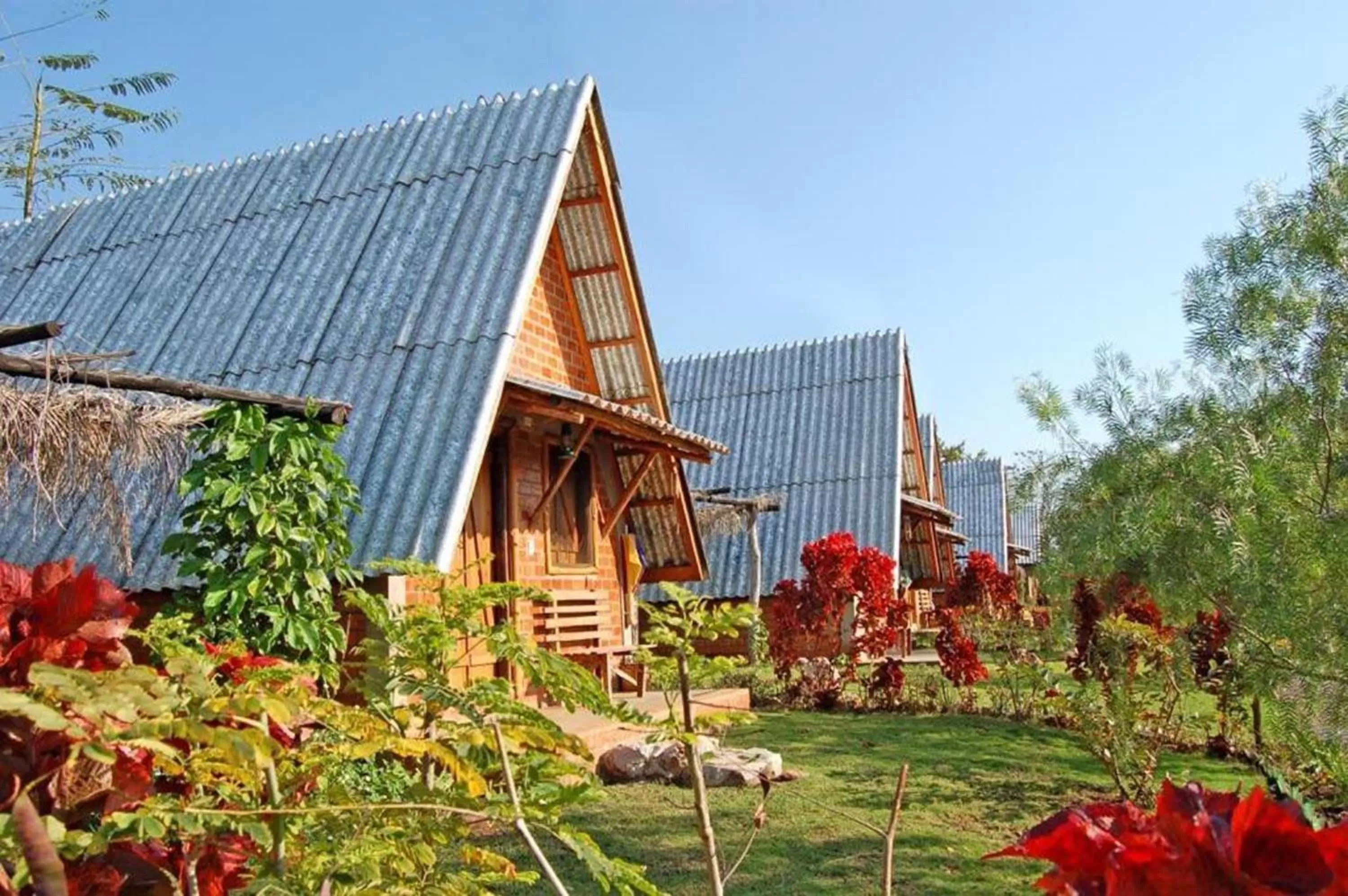 Property Building in Pousada Di Luna