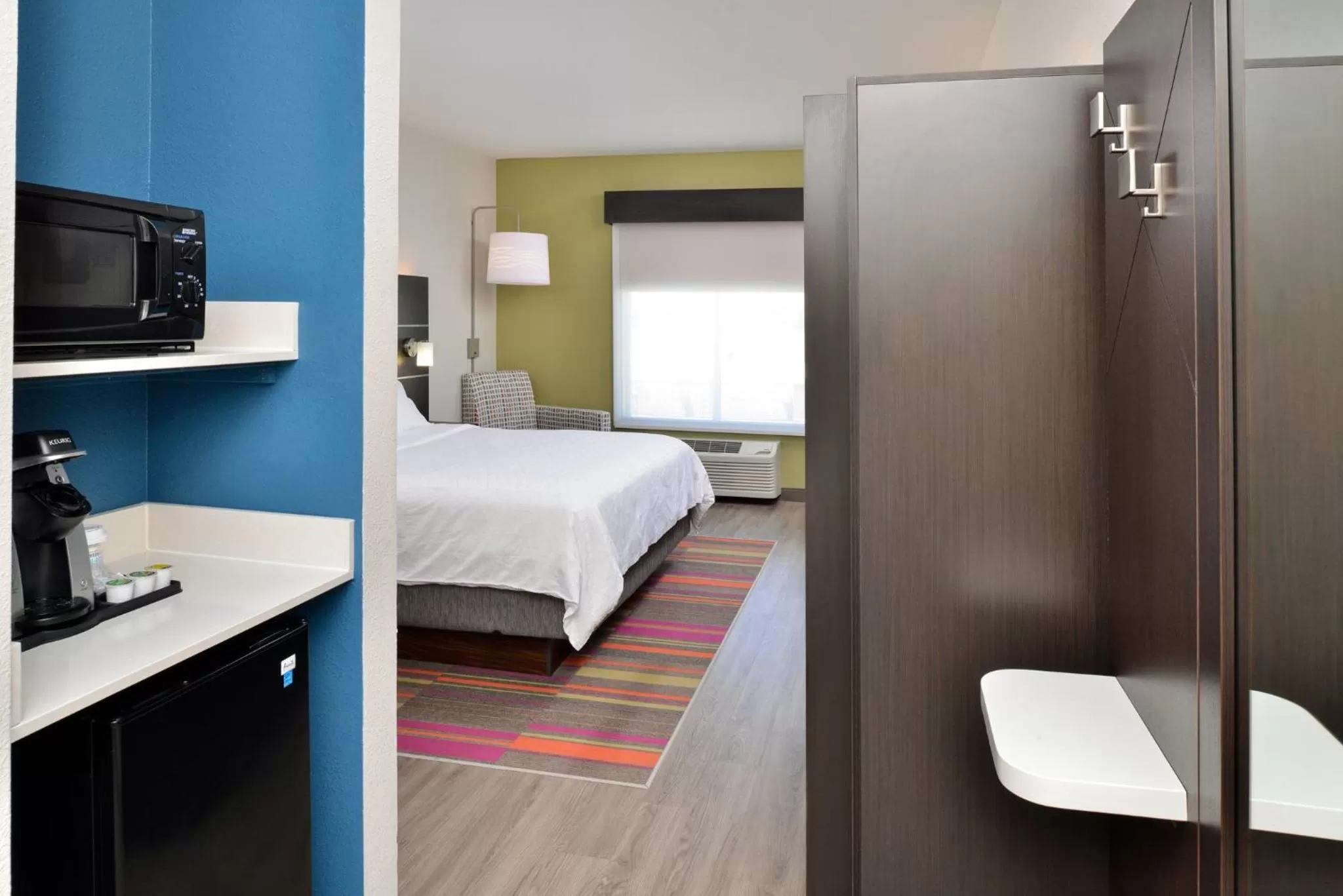 Photo of the whole room, Bed in Holiday Inn Express Hotel & Suites Royse City - RockwallRockwall - Royse City by IHG
