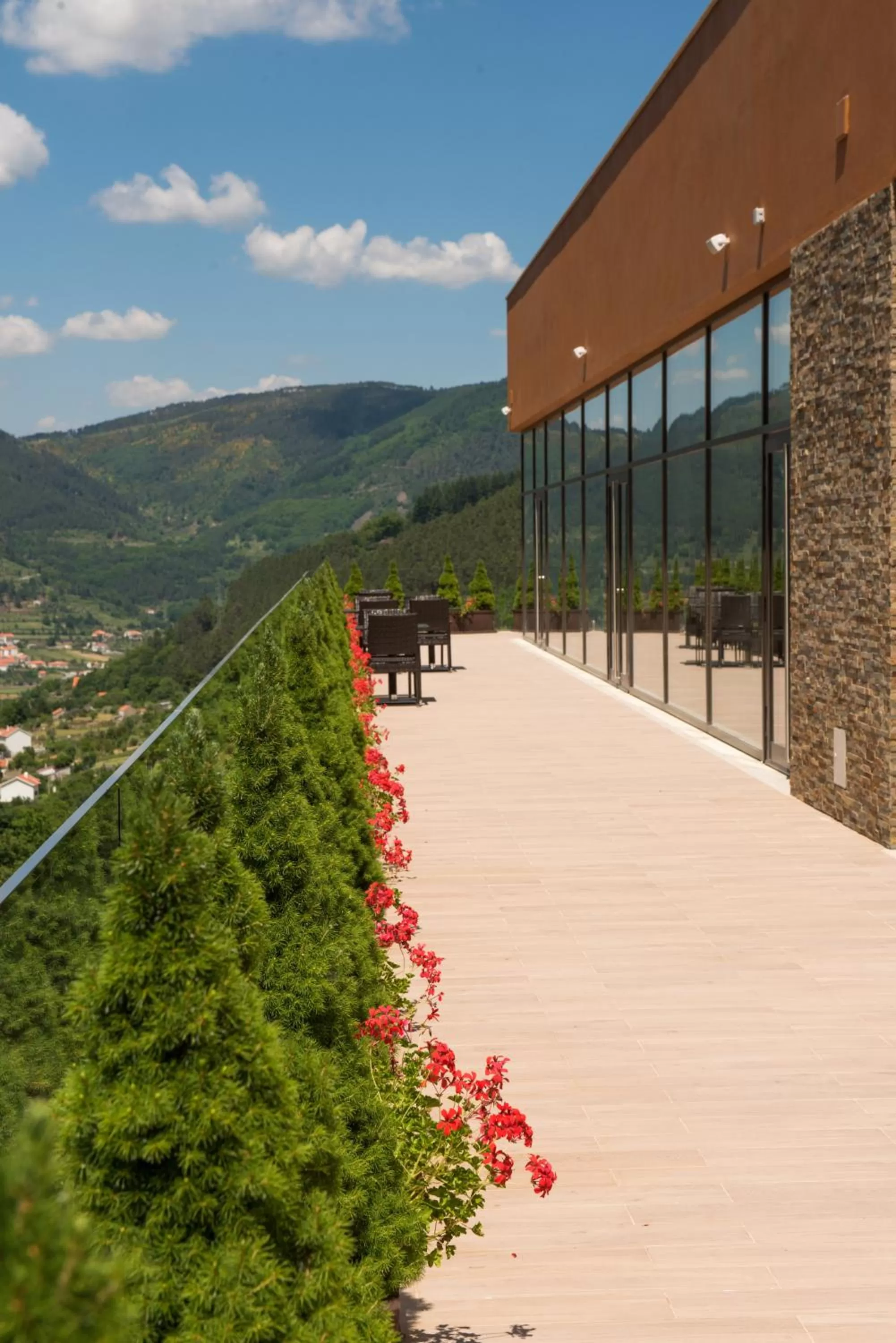 Restaurant/places to eat in Vila Galé Collection Serra da Estrela